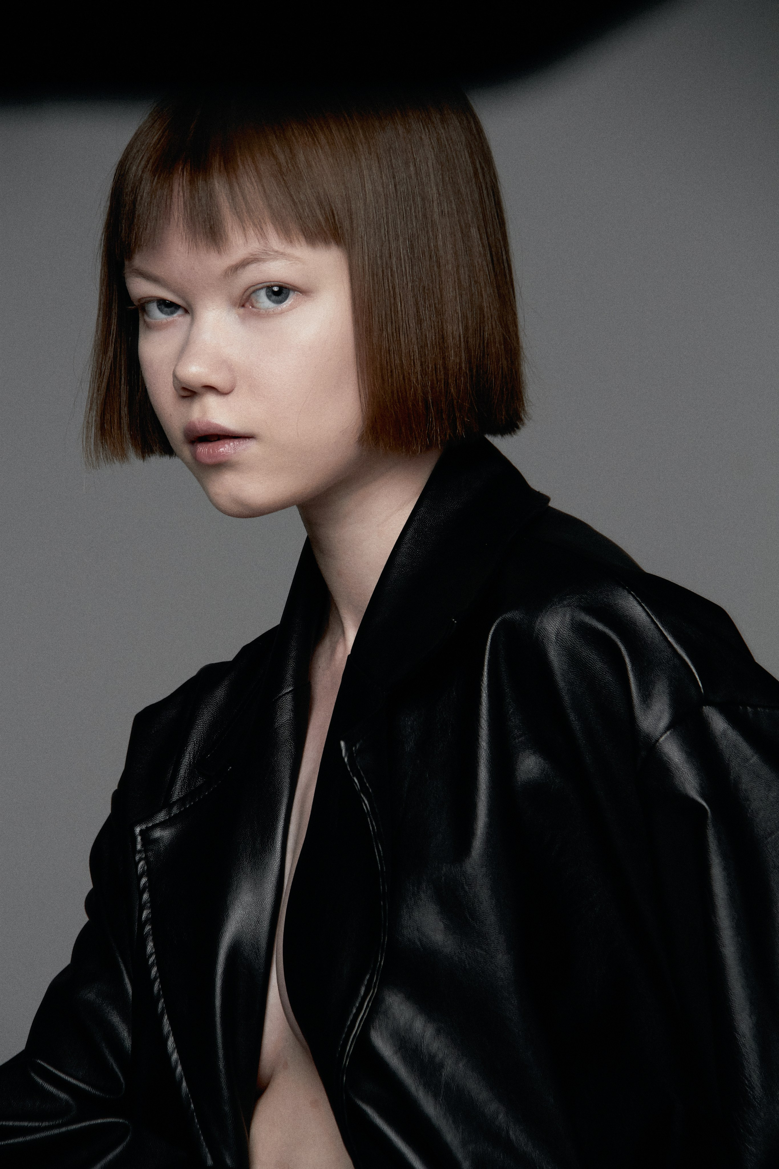 OLGA. Fashion photographer Annа