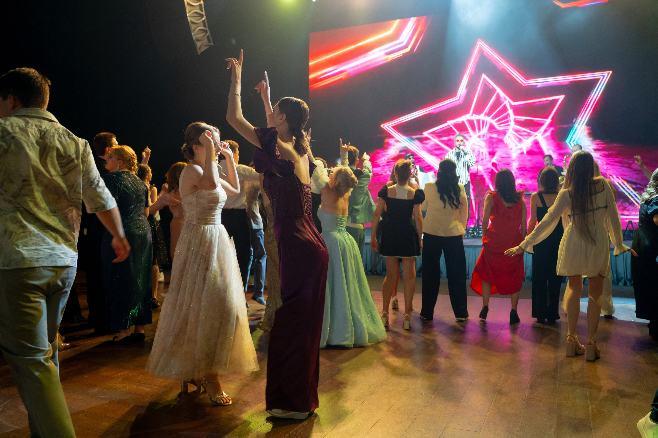 Выпускные. Главная