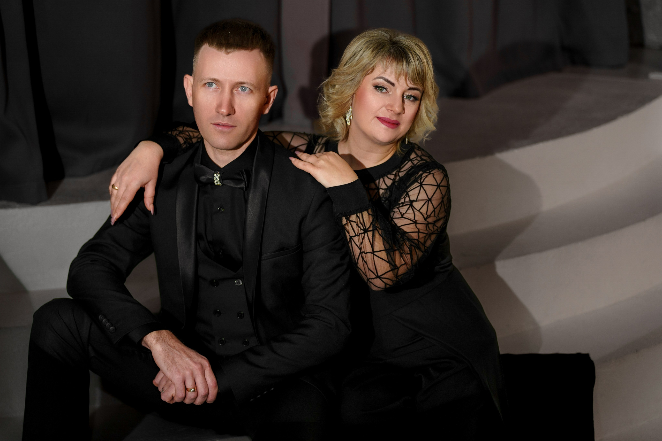 Дмитрий и Ирина. Фотограф Андрей Чеботок (Белгород, Курск, Воронеж, Старый Оскол)