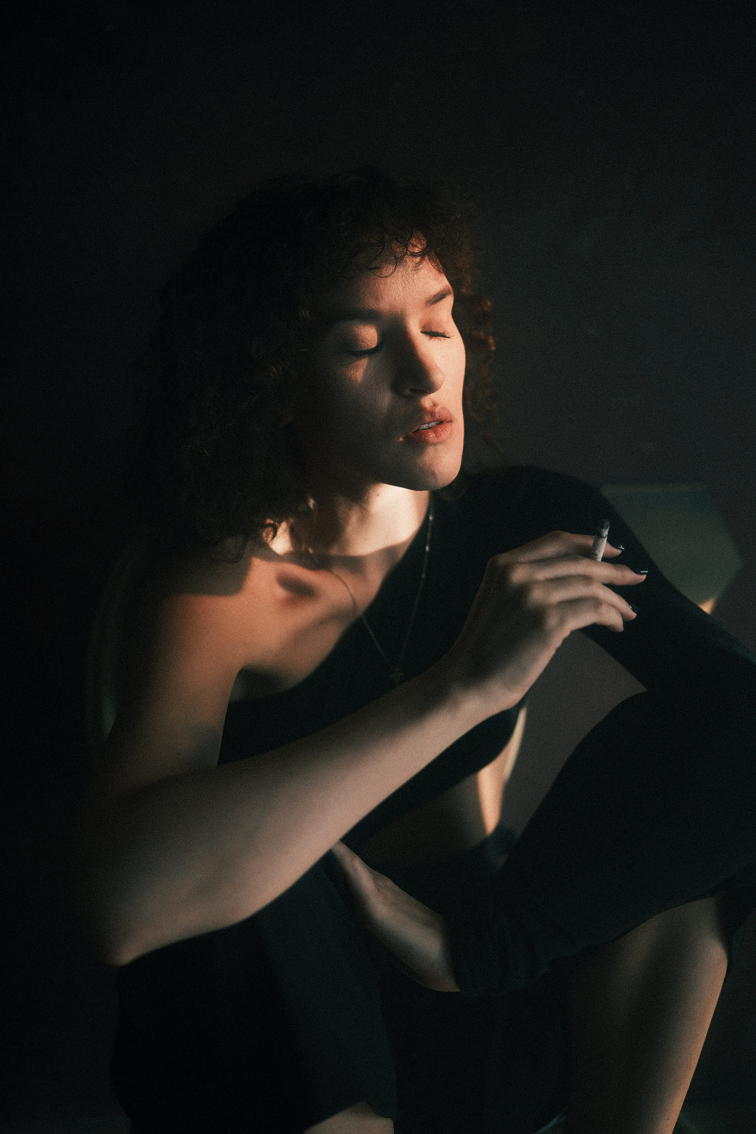 Глаша. Кинематографичные портреты Владислава Тарабрина