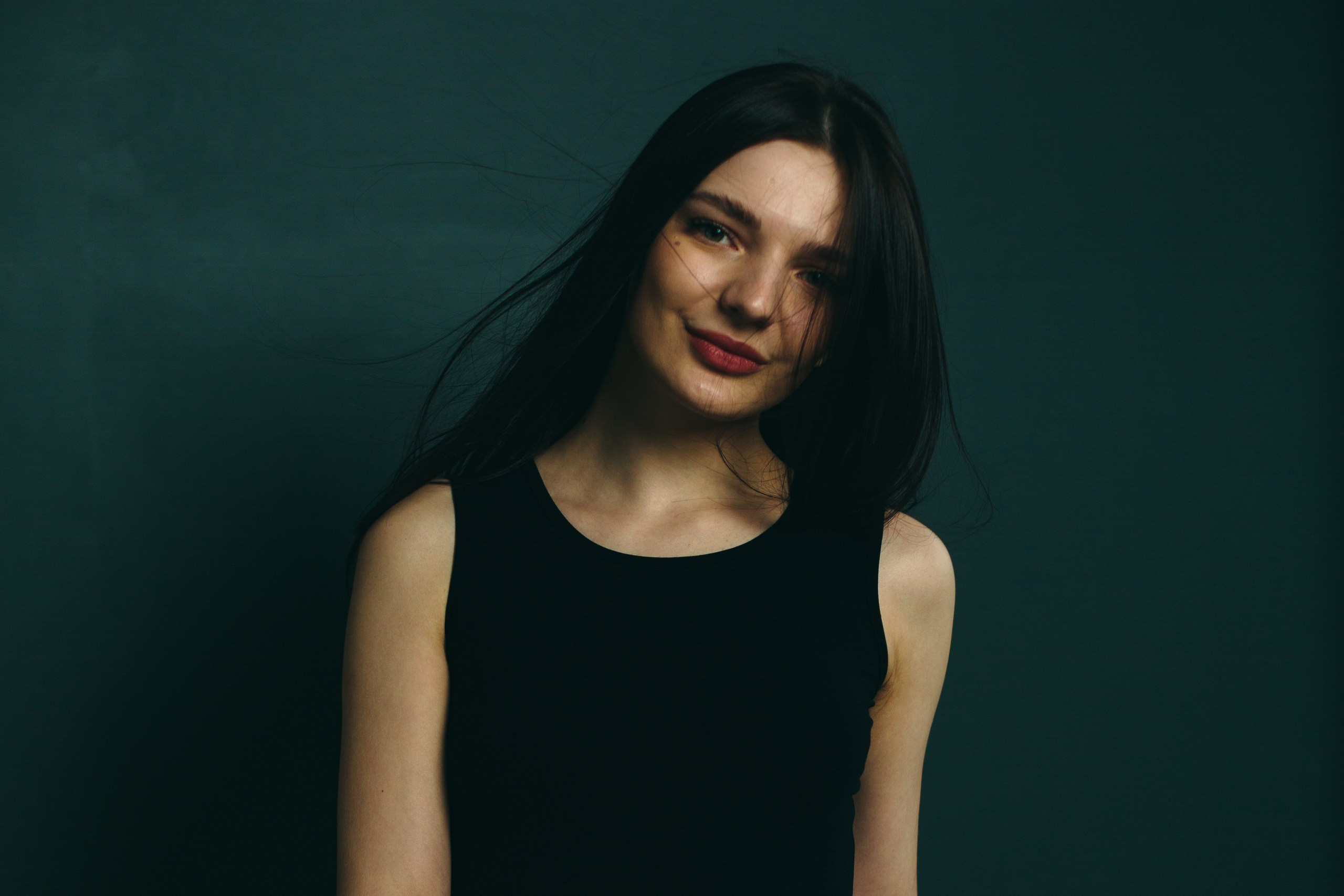 Anastasia. Фотограф Артур