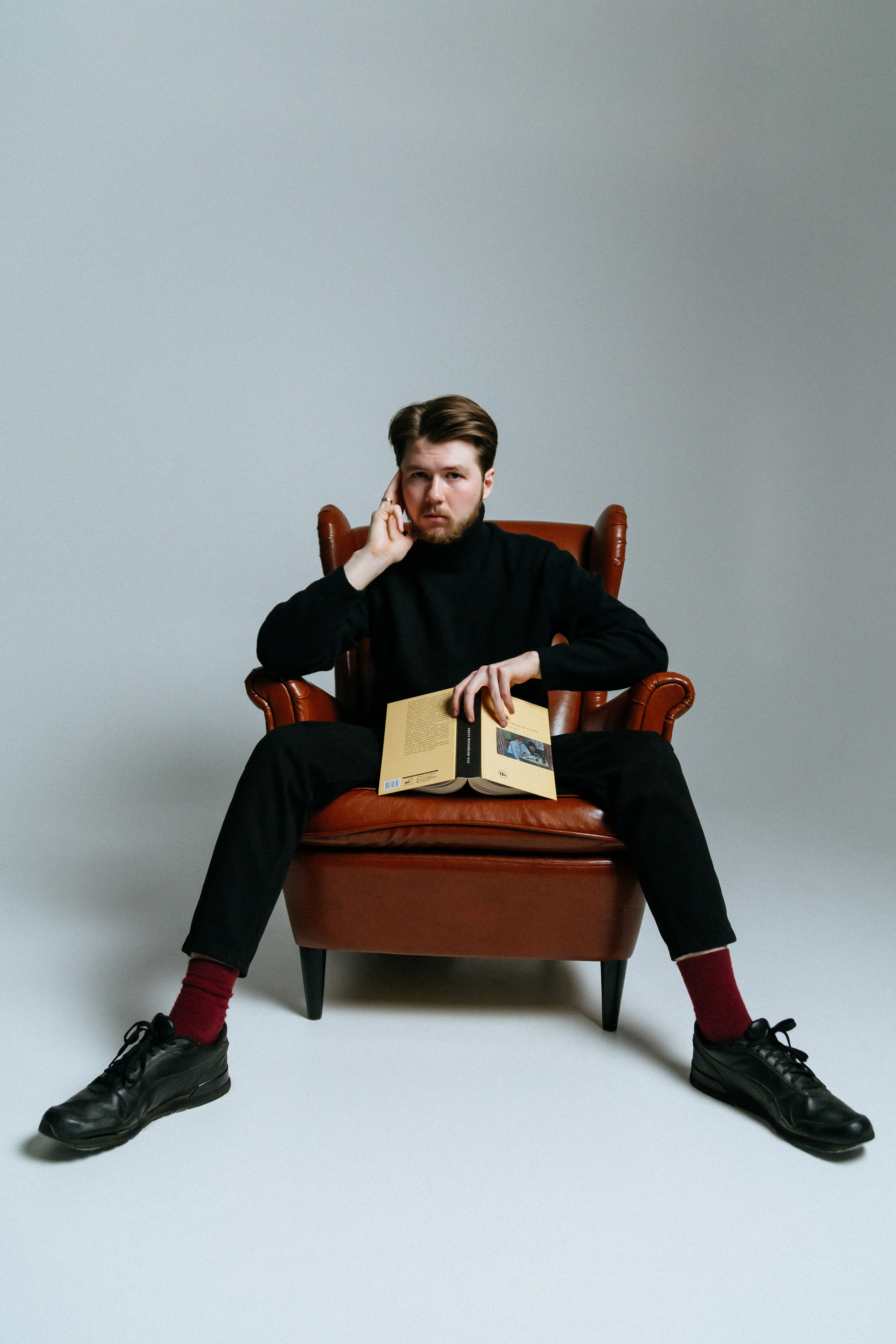 Индивидуальная съёмка. Репортажный и портретный фотограф в Омске Дарья Фральцова