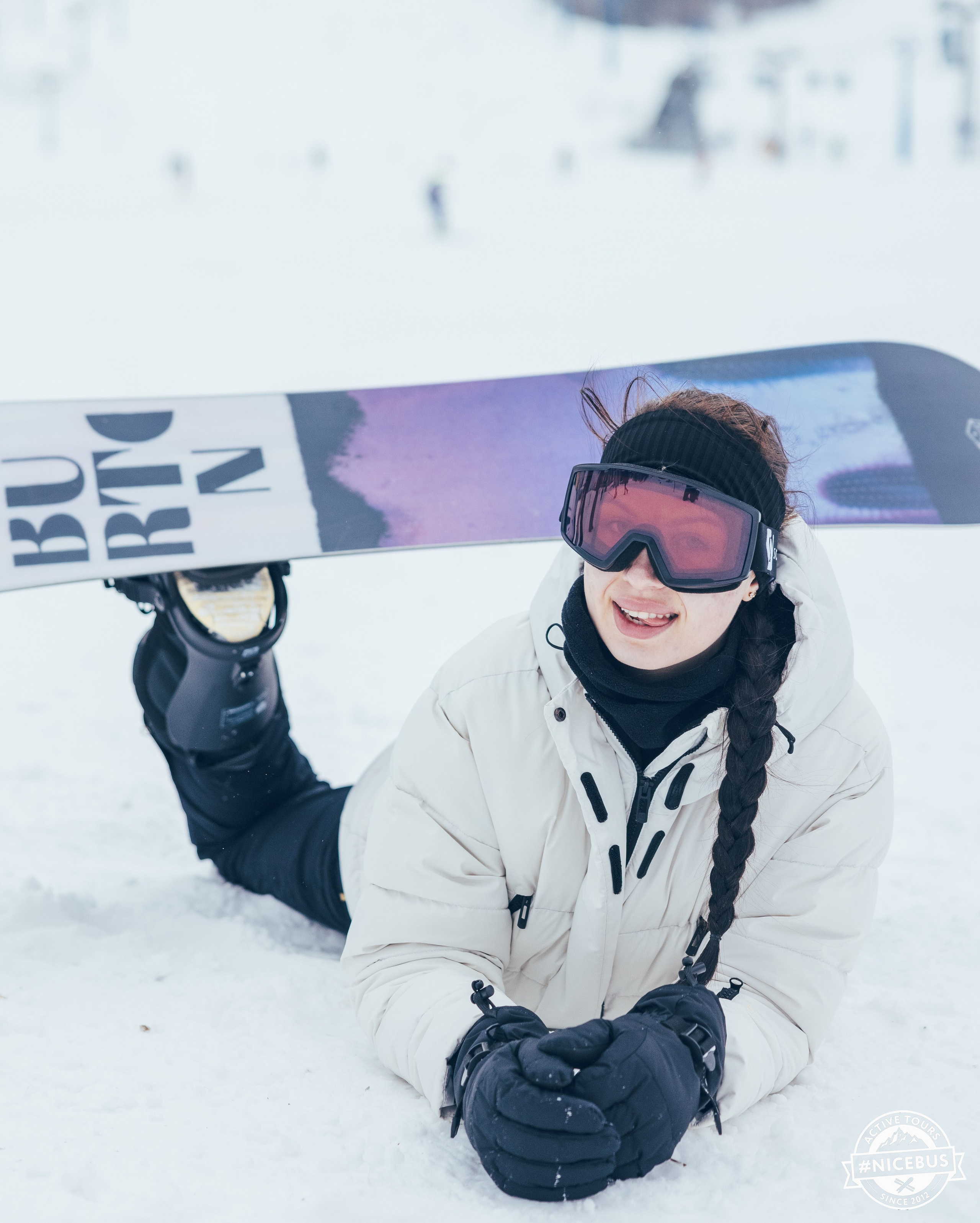 Шерегеш. Фотограф в Красноярске Евдокимова Анастасия