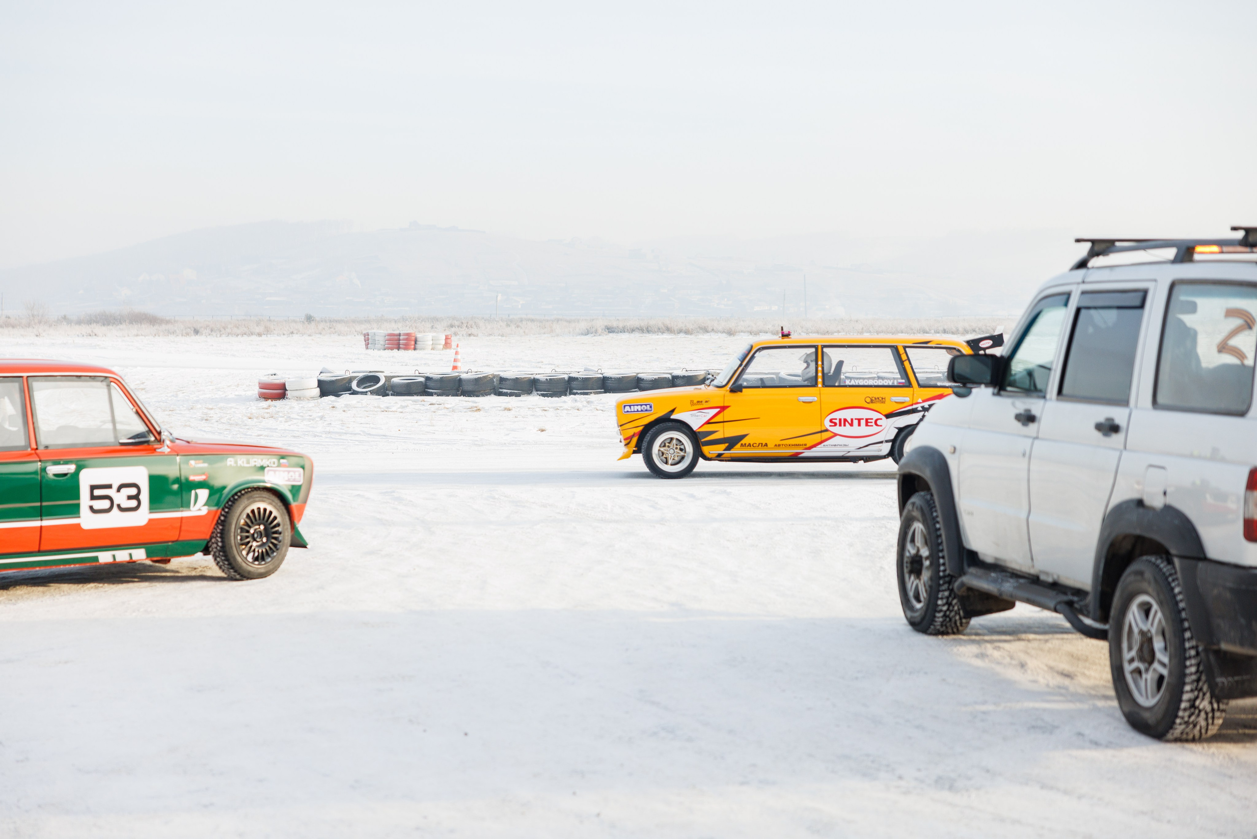 Автомобили. Фотограф в Красноярске Евдокимова Анастасия