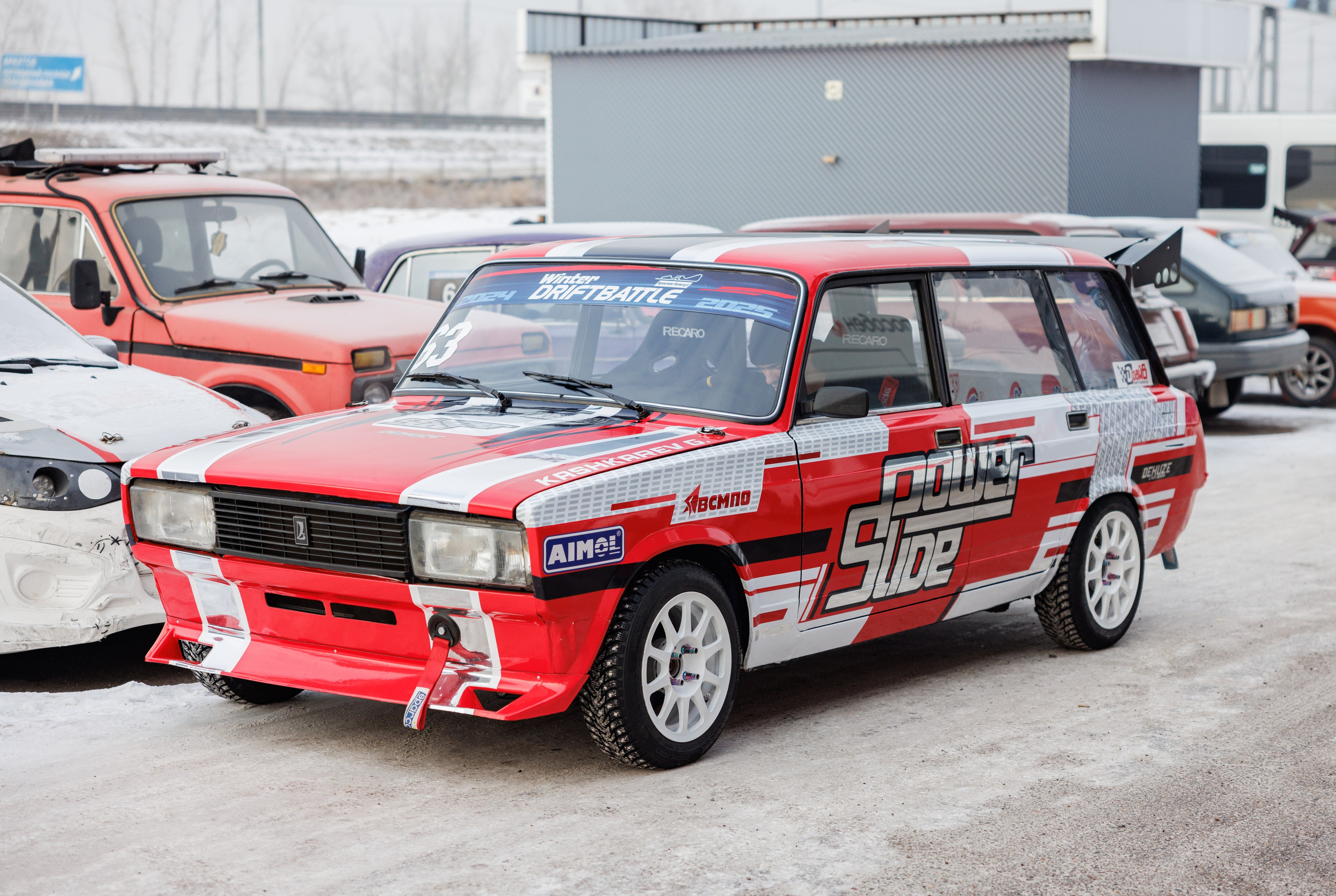 Автомобили. Фотограф в Красноярске Евдокимова Анастасия