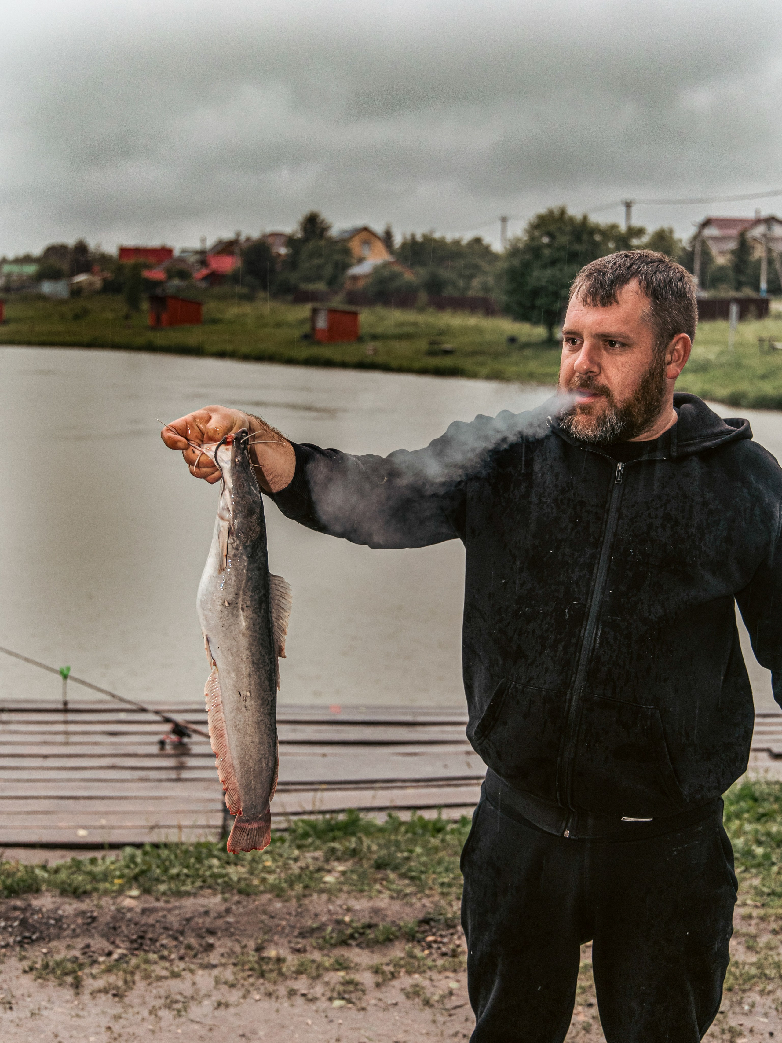 Тихая заводь. Чеховский район. Фотограф для маркетплейсов, фотоуслуги в Жуковском Татьяна Марсуверских