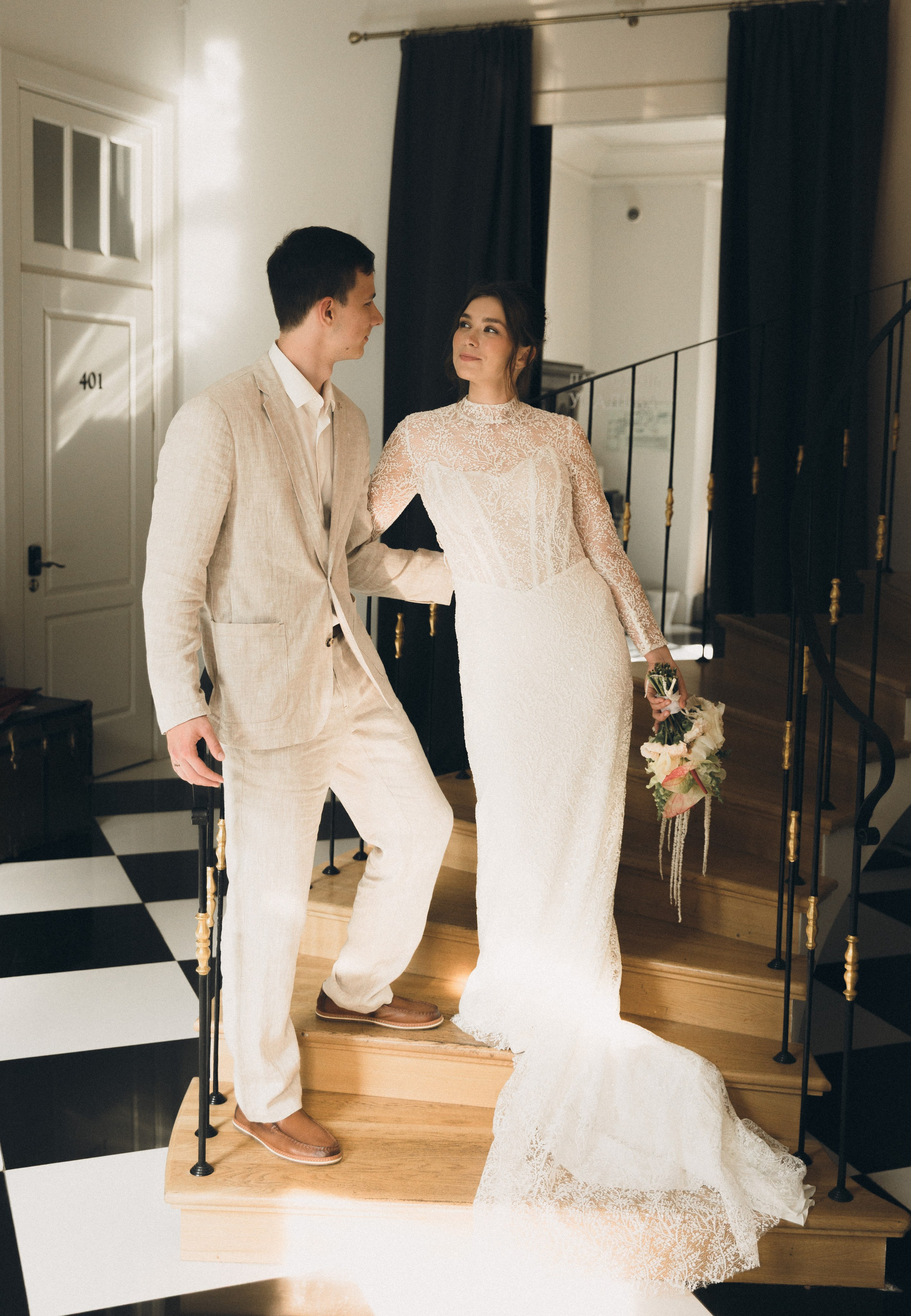 Екатерина и Илья. Свадебный и портретный фотограф в Калининграде и Москве Марк Юдинцев