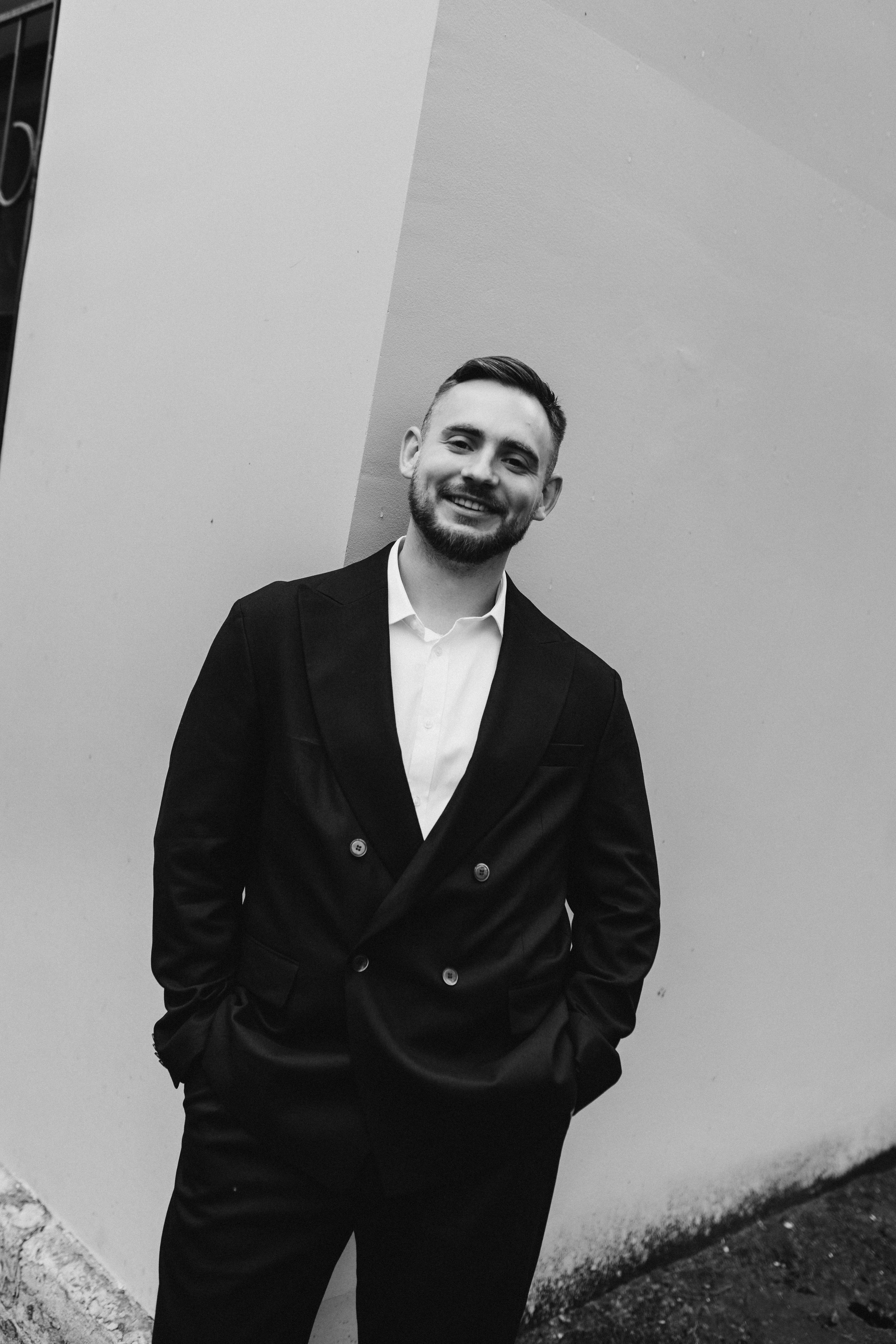 Юра и Арина. Свадебный и портретный фотограф в Калининграде и Москве Марк Юдинцев