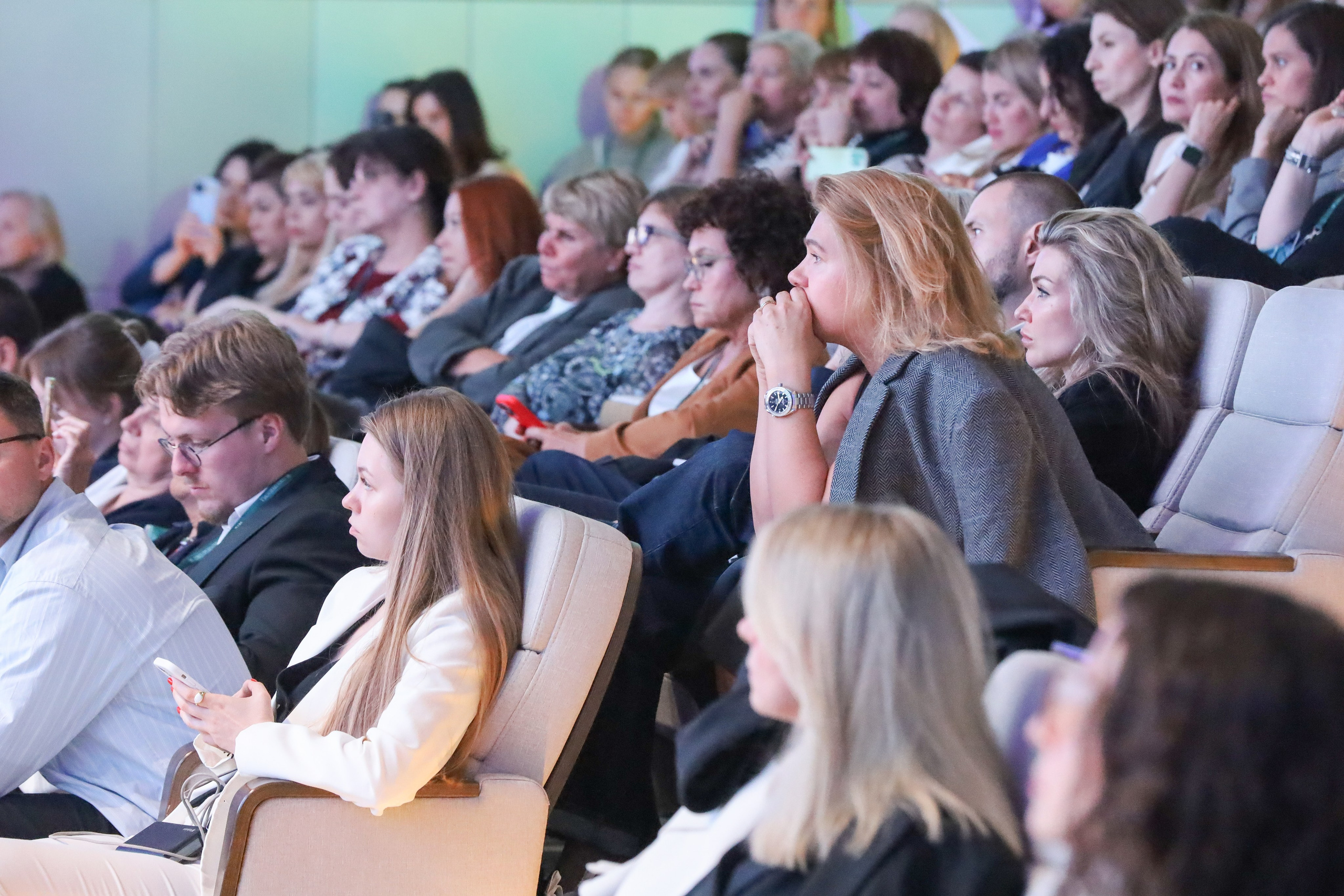 ПРЕВЕНТМЕД 2025 — ФОРУМ ПРЕВЕНТИВНОЙ МЕДИЦИНЫ. Фотограф мероприятий Ирина Каширина