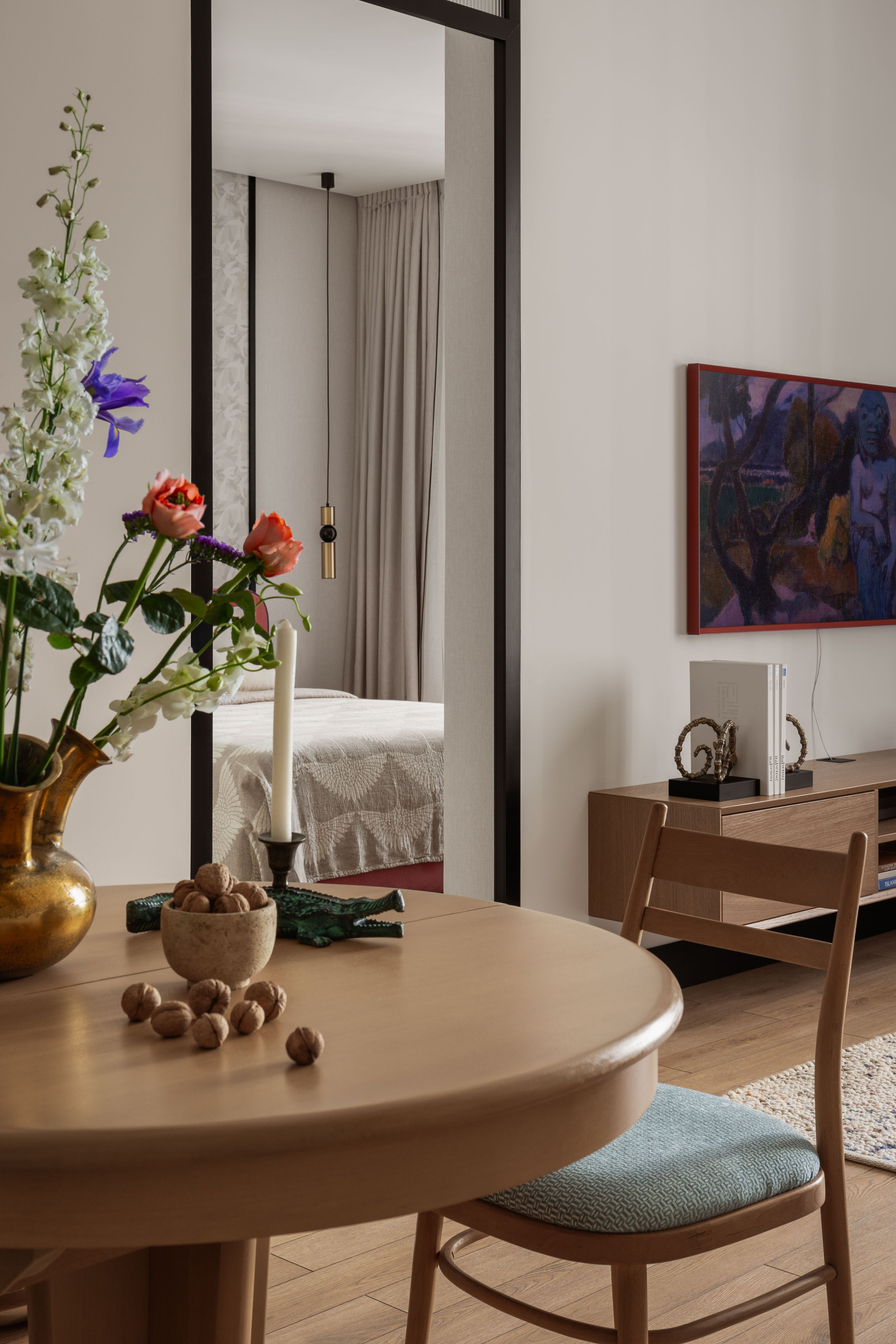 ESTET 60 m². Nesso Interiors