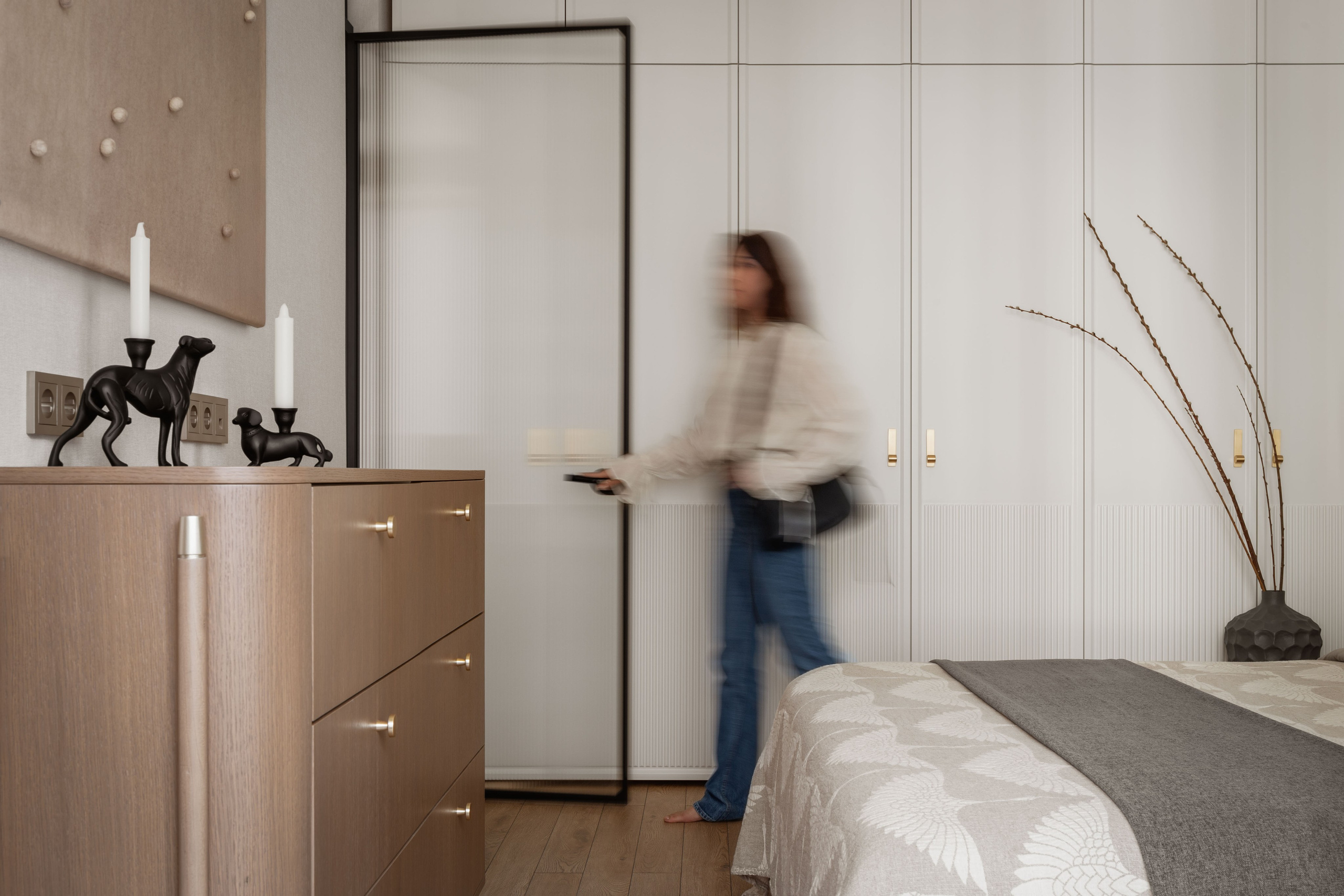 ESTET 60 m². Nesso Interiors