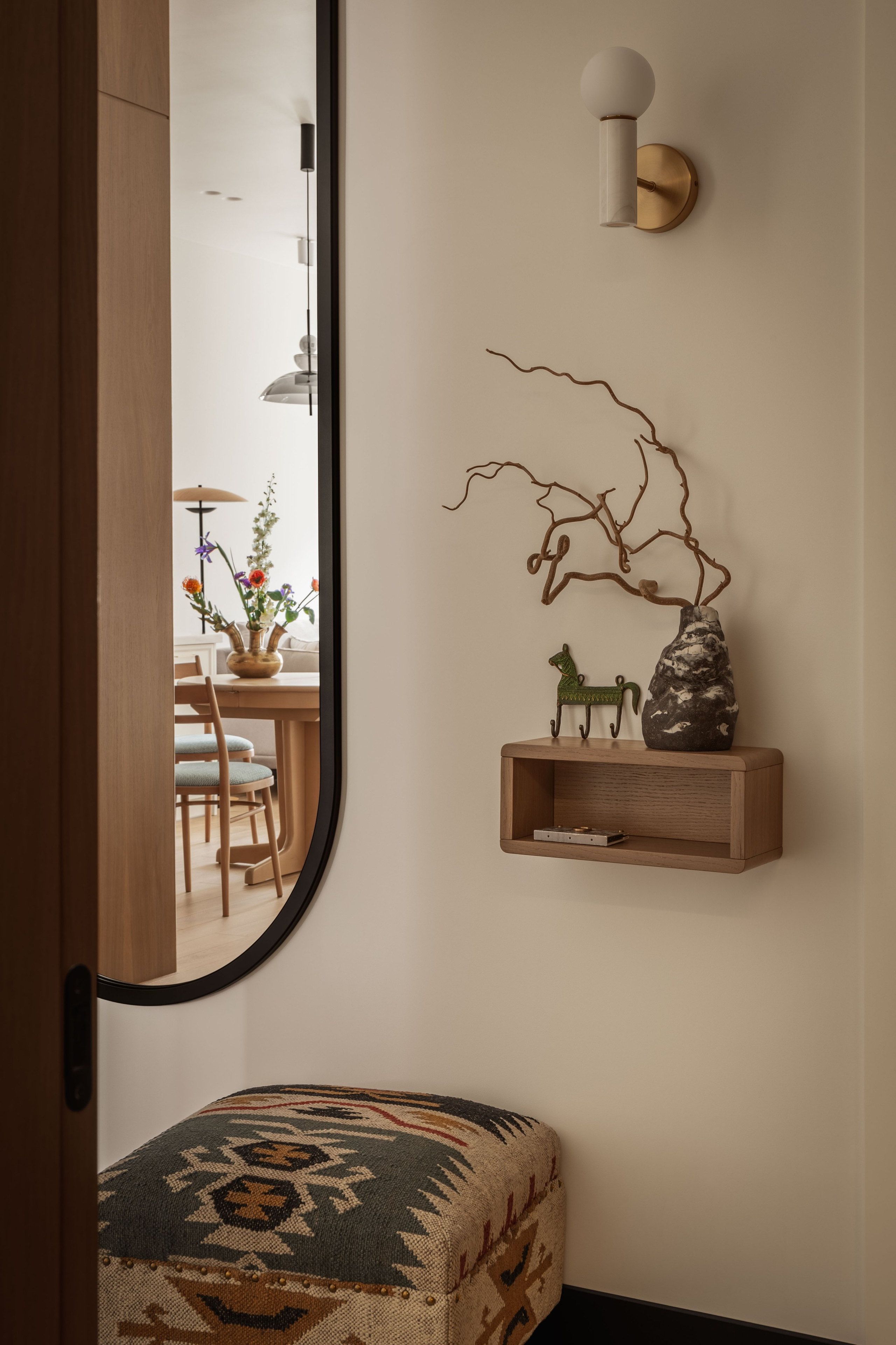 ESTET 60 m². Nesso Interiors