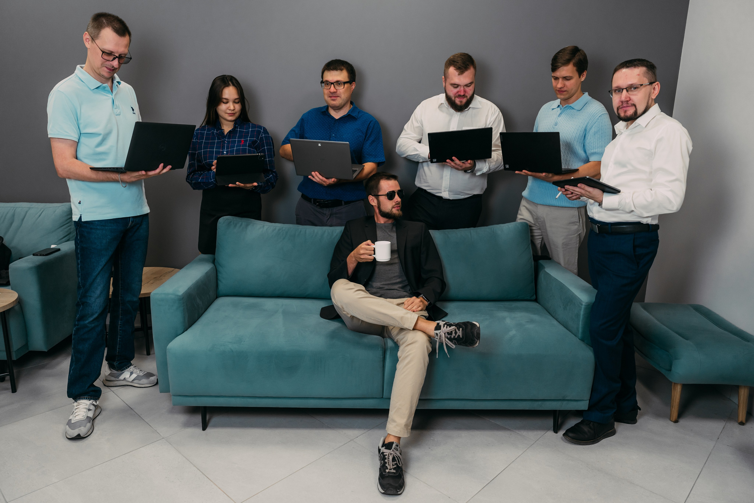 Центр компетенций по цифровизации строительной отрасли РФ. Портретный фотограф в Москве и Санкт-Петербурге Арина Чех