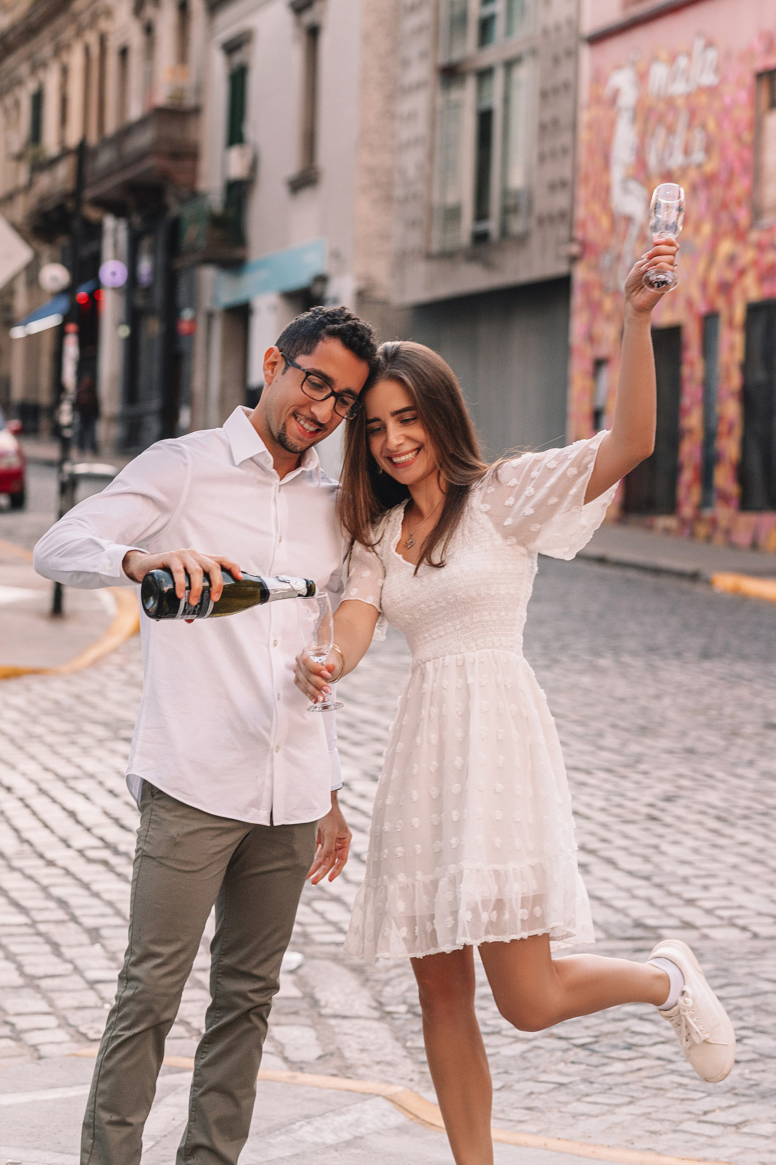 Love-Story. Фотограф в Буэнос-Айресе