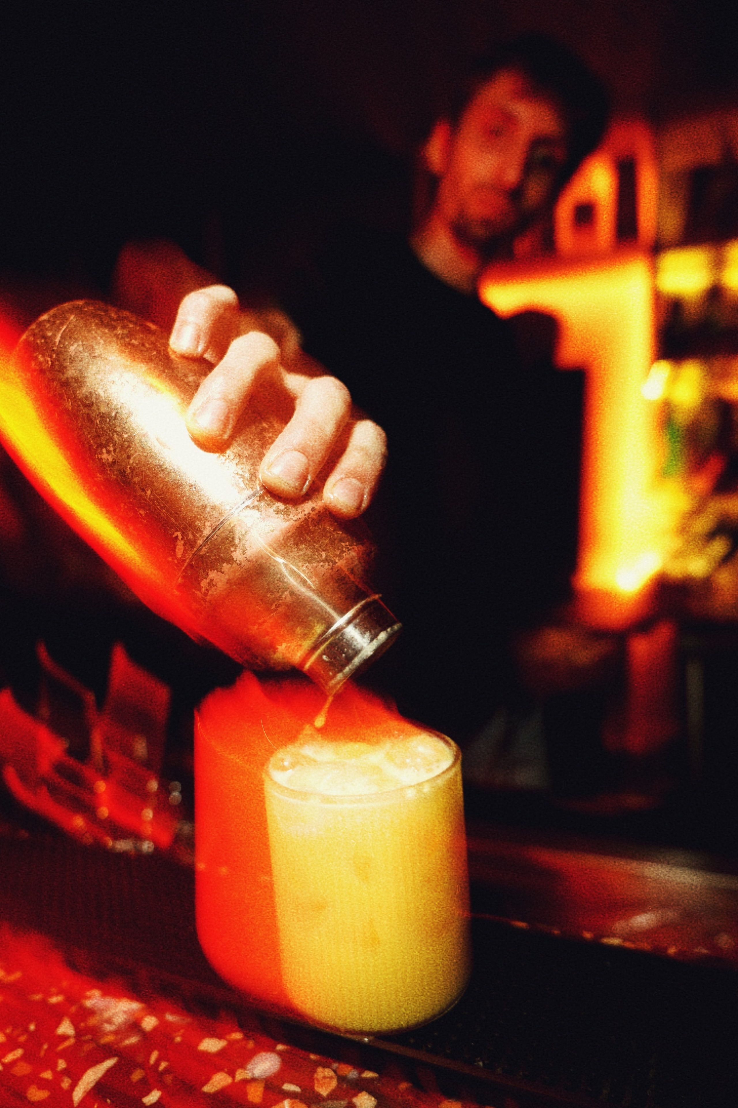 Foods and Drinks. PavelVisual