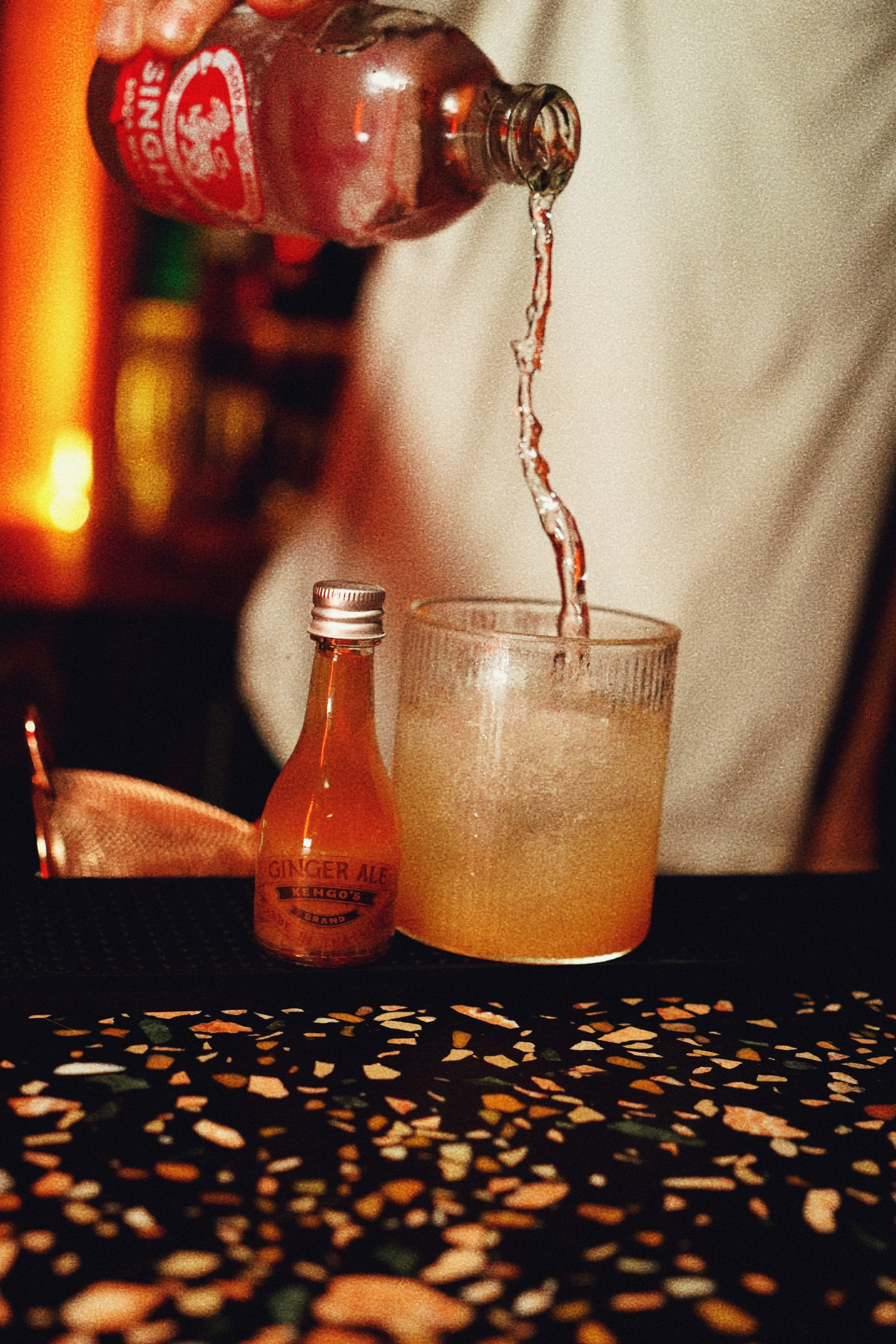 Foods and Drinks. PavelVisual