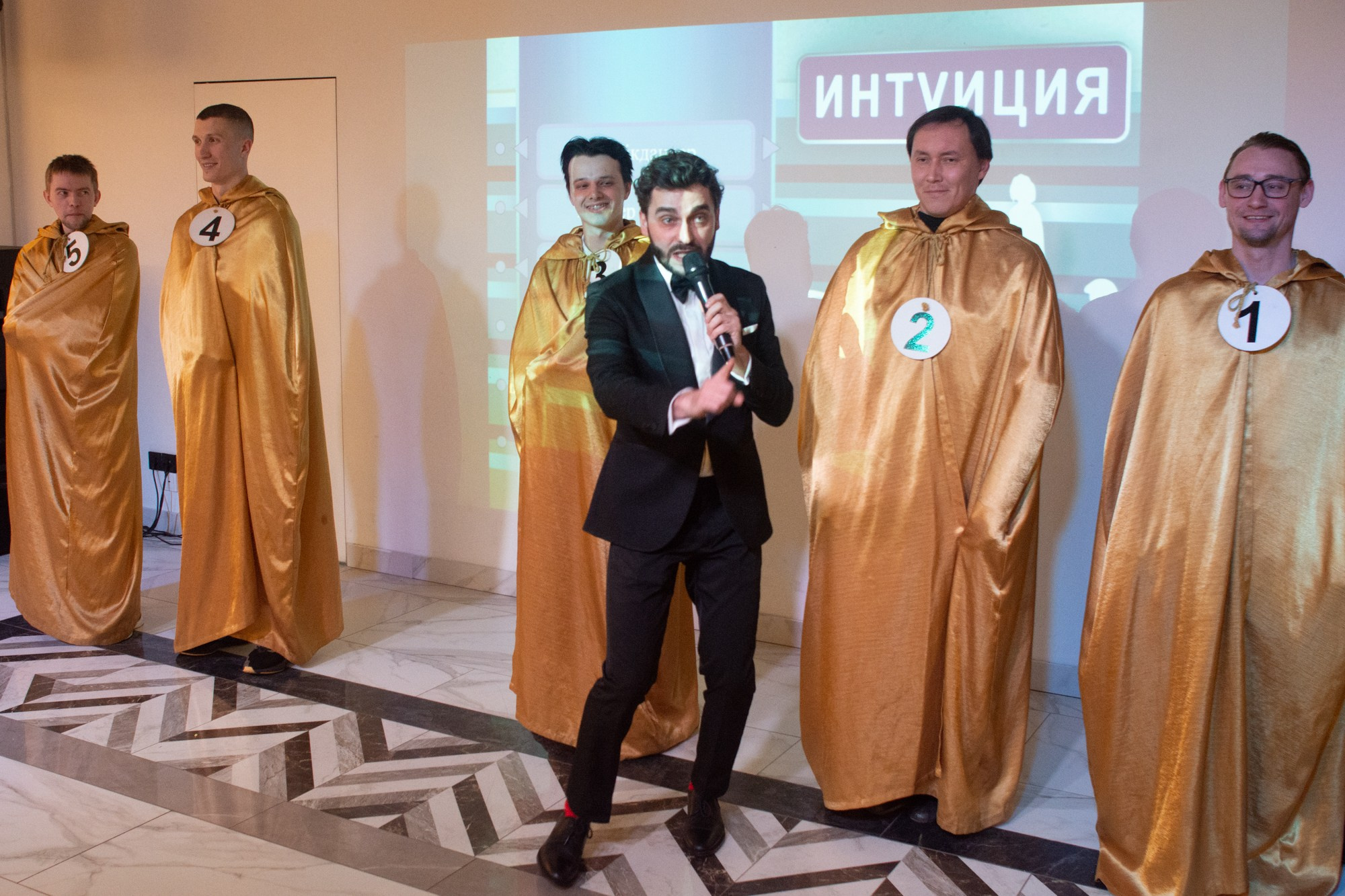 Женский день Баден-Баден. Фотограф Максим Буряк