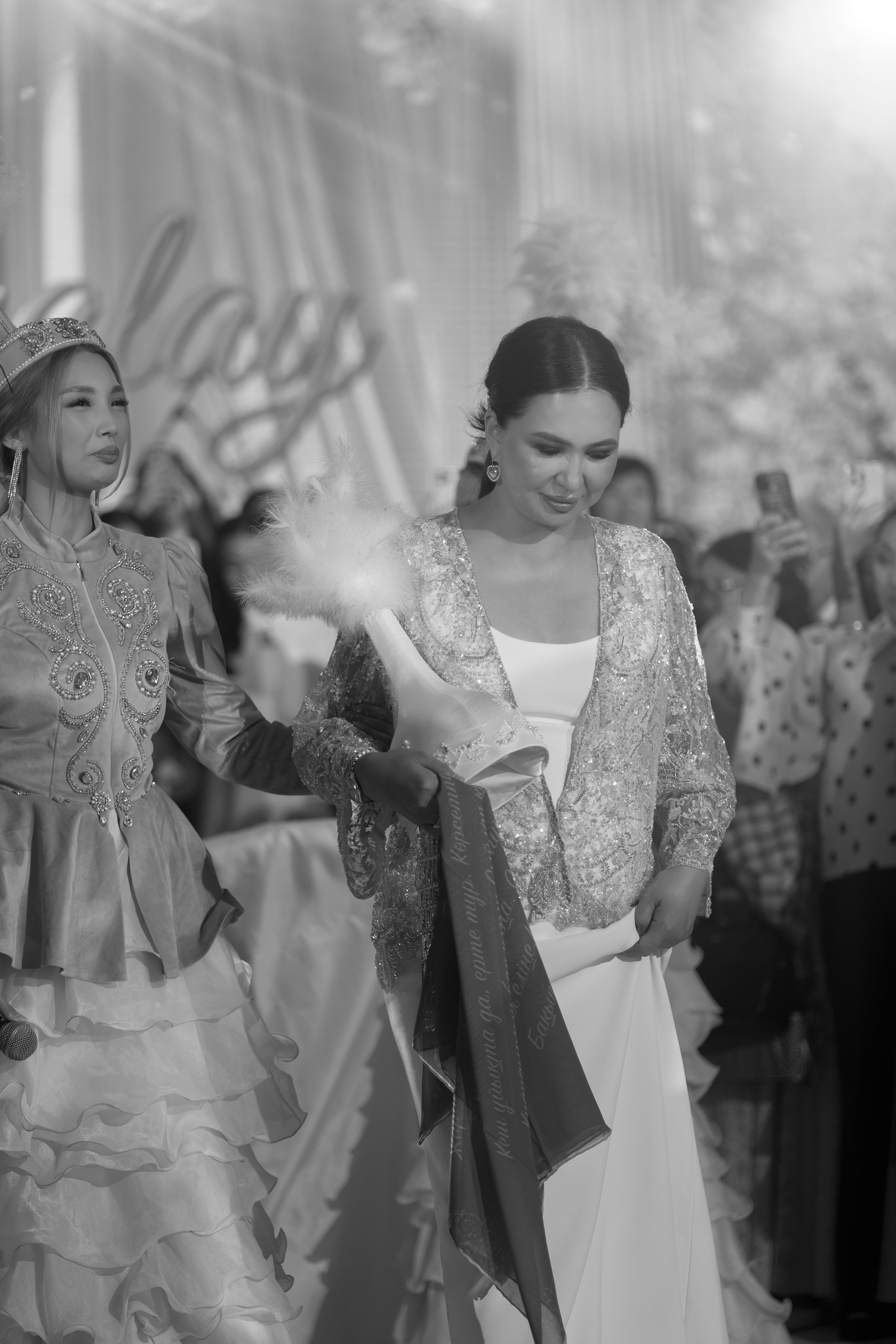 Kuralay Uzatu (Rixos). ___________________________________________________