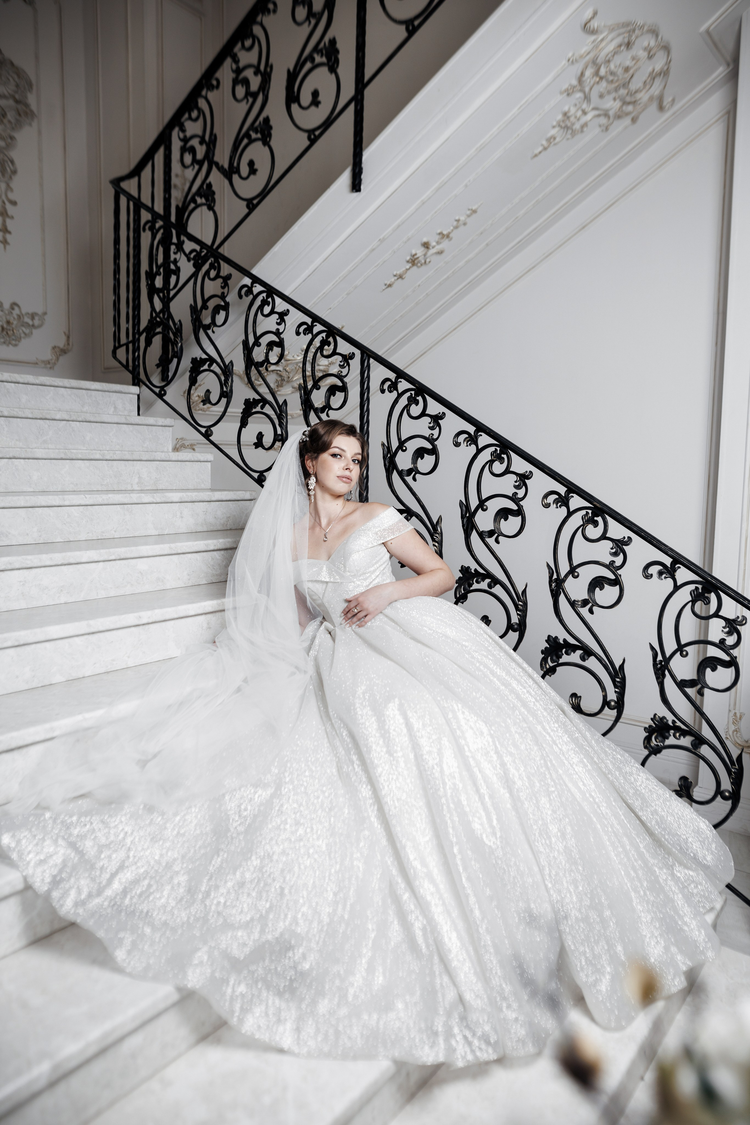 ≪фотостудия Москва≫Анастасия. Свадебный фотограф Михаил Александров