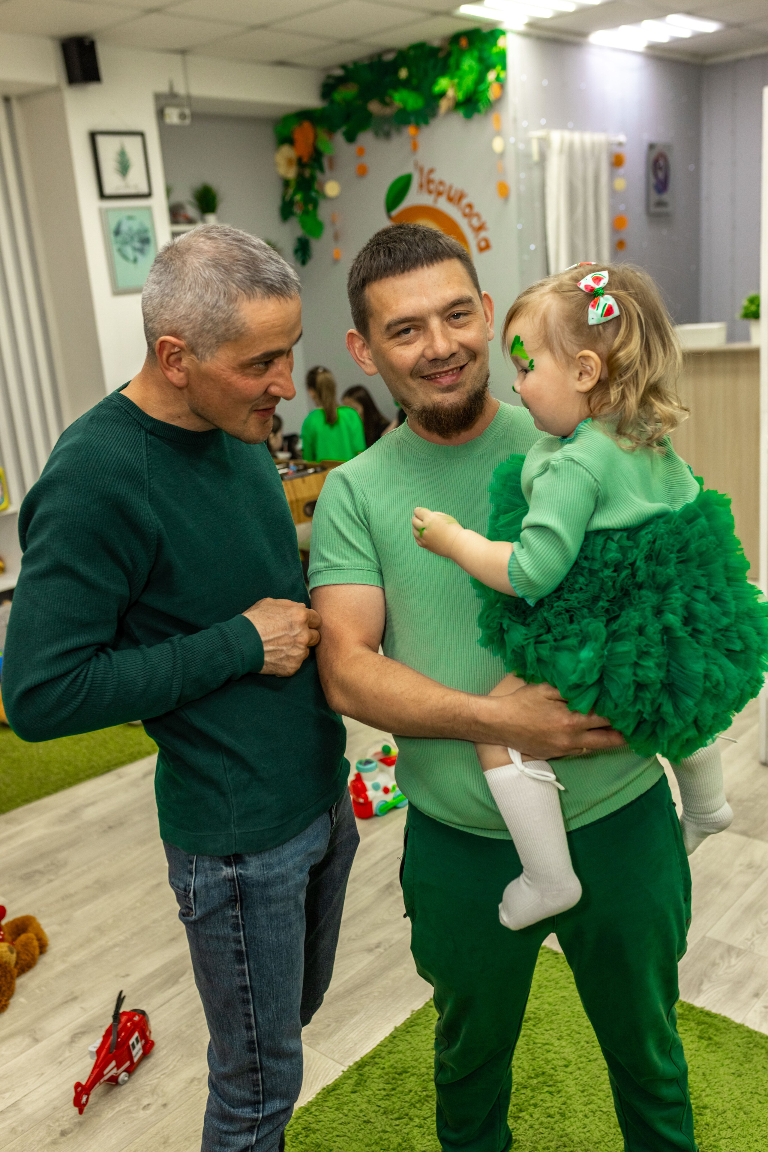 Асиюше 2 года. Репортажный фотограф в Новосибирске