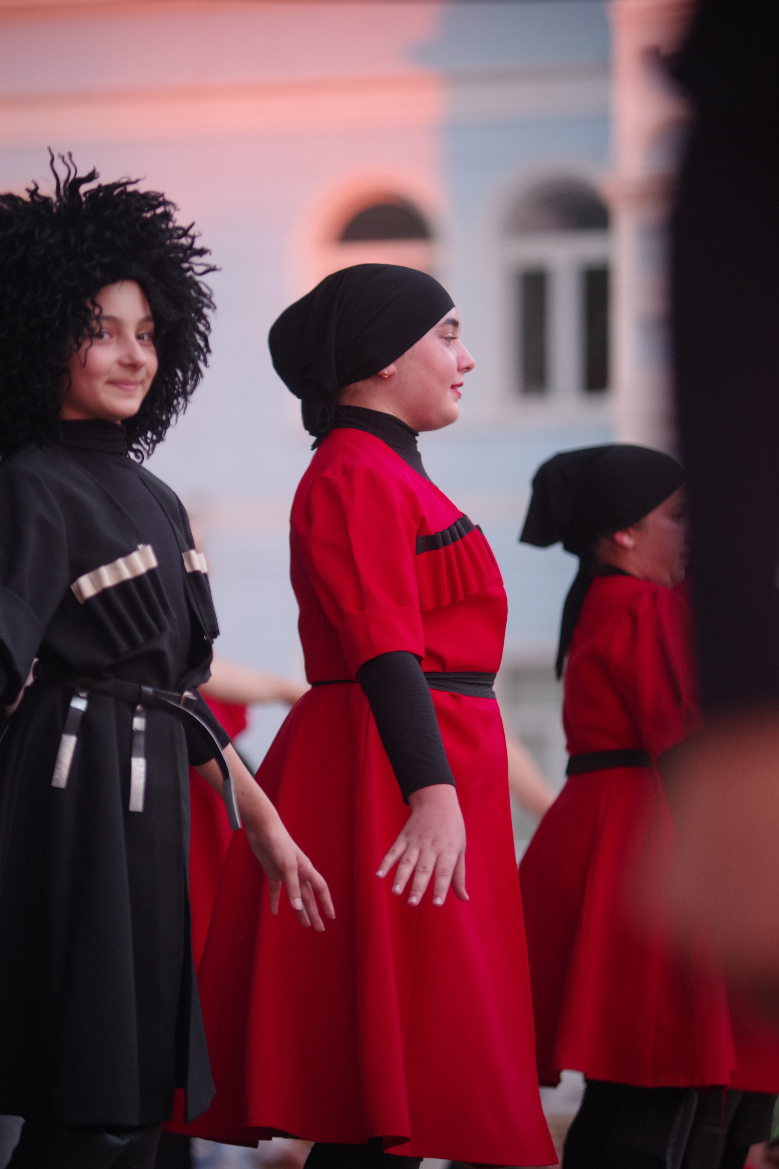 Батуми с ლილე. Портретный фотограф Денис Милютин