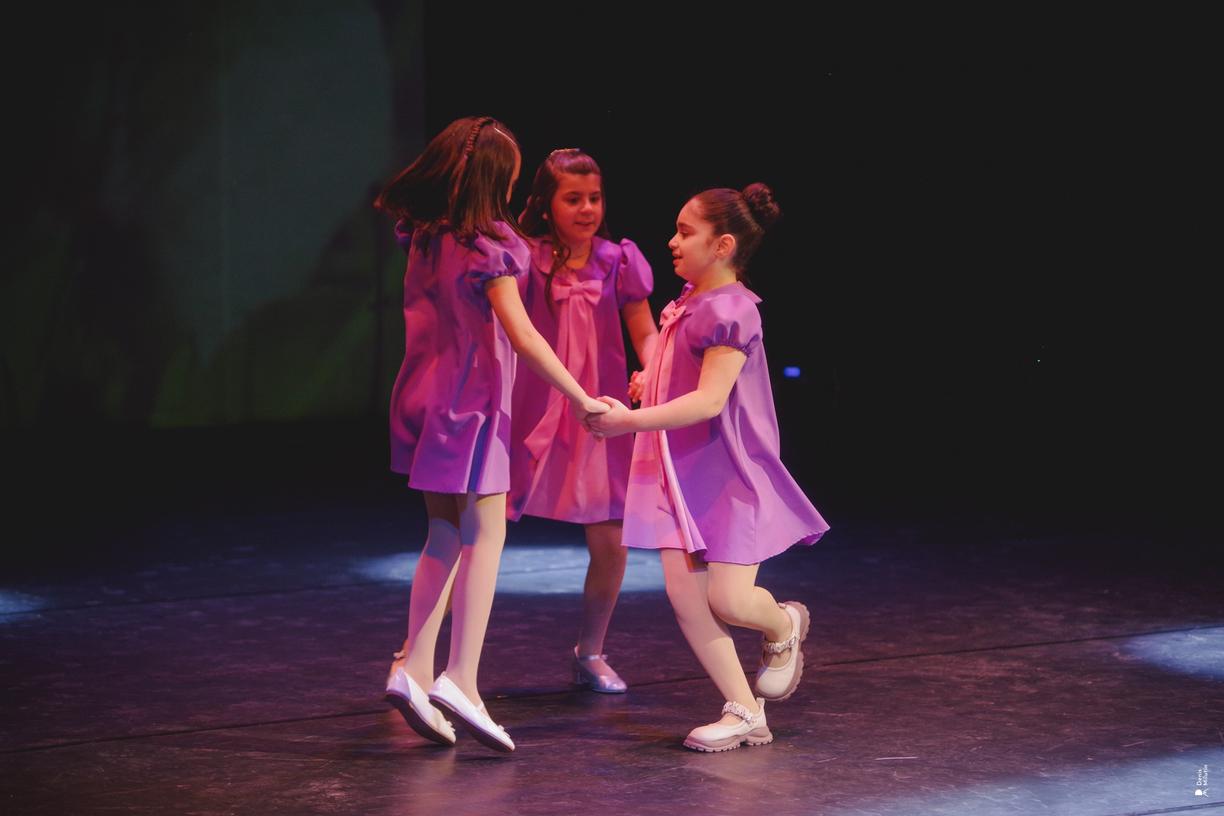 გაზაფხული მოდის. Портретный фотограф Денис Милютин