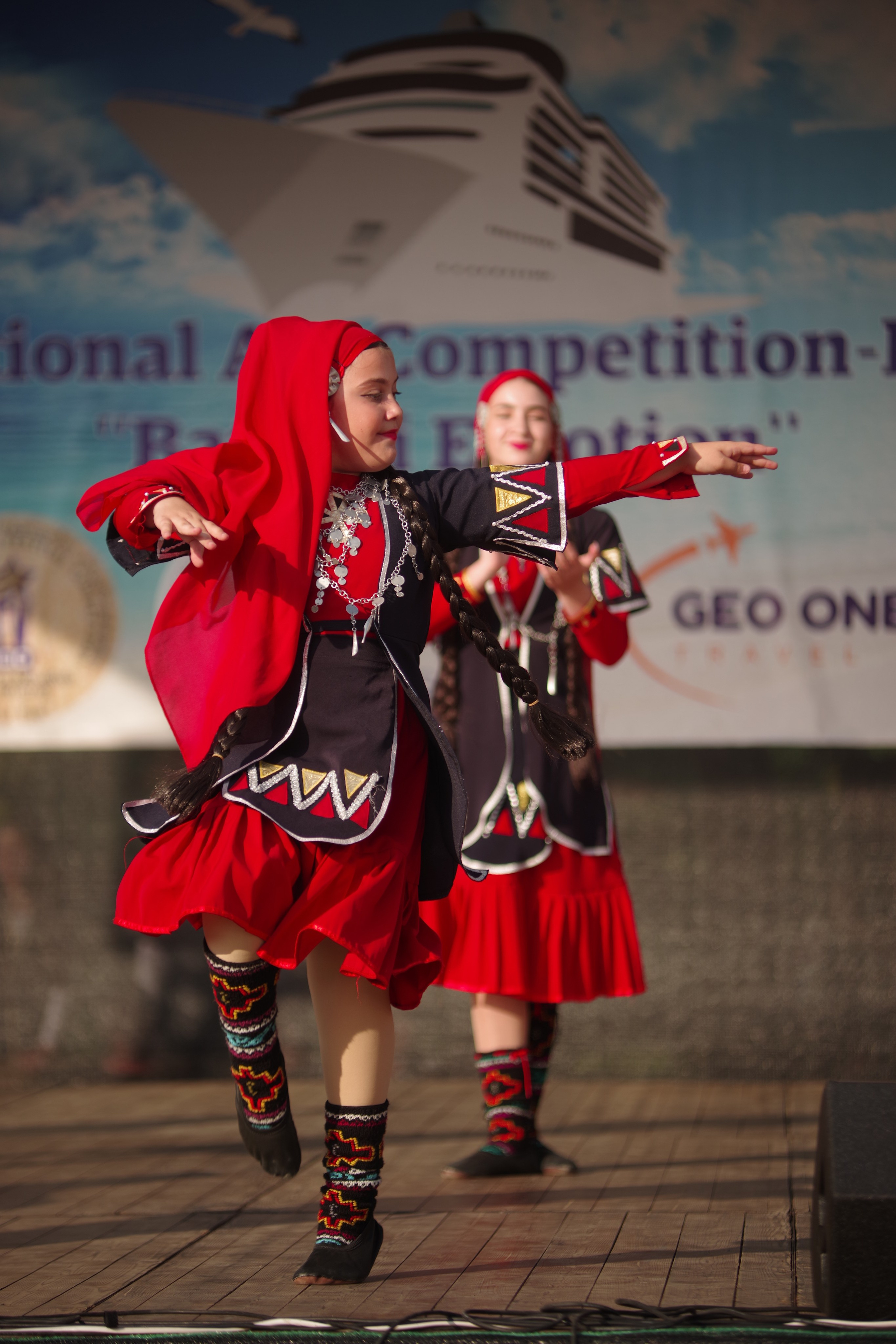 Батуми с ლილე. Портретный фотограф Денис Милютин