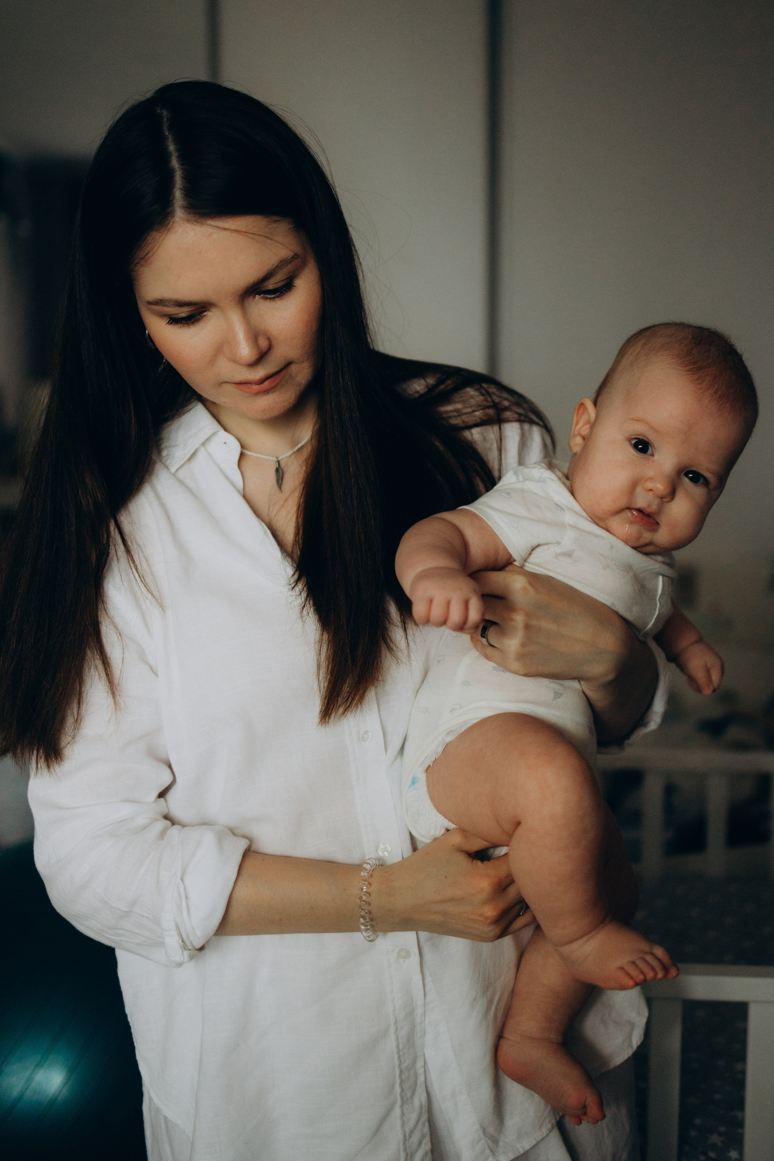 Мамины дни. Семейный фотограф в Казани Татьяна Тюрина