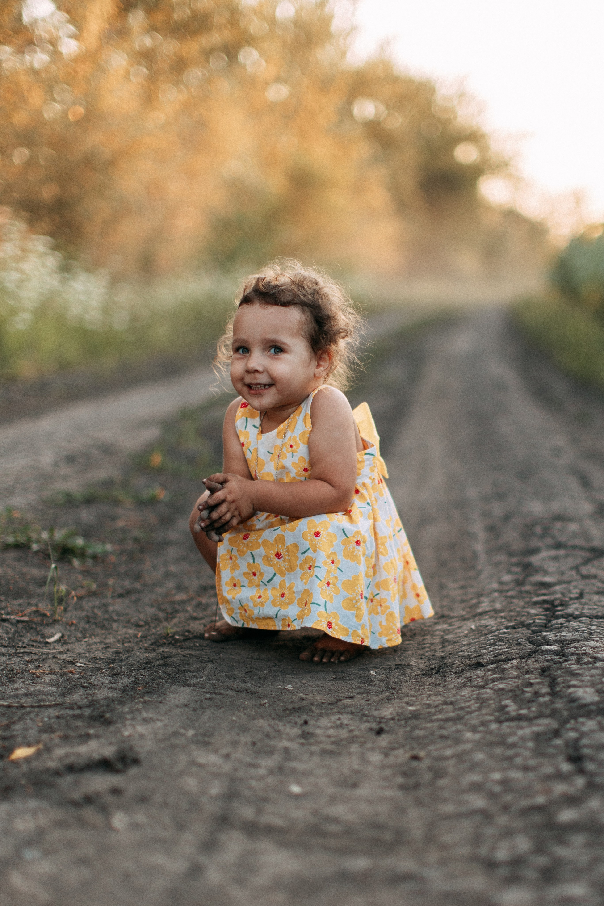Море подсолнухов. Фотограф Катя Дубовик