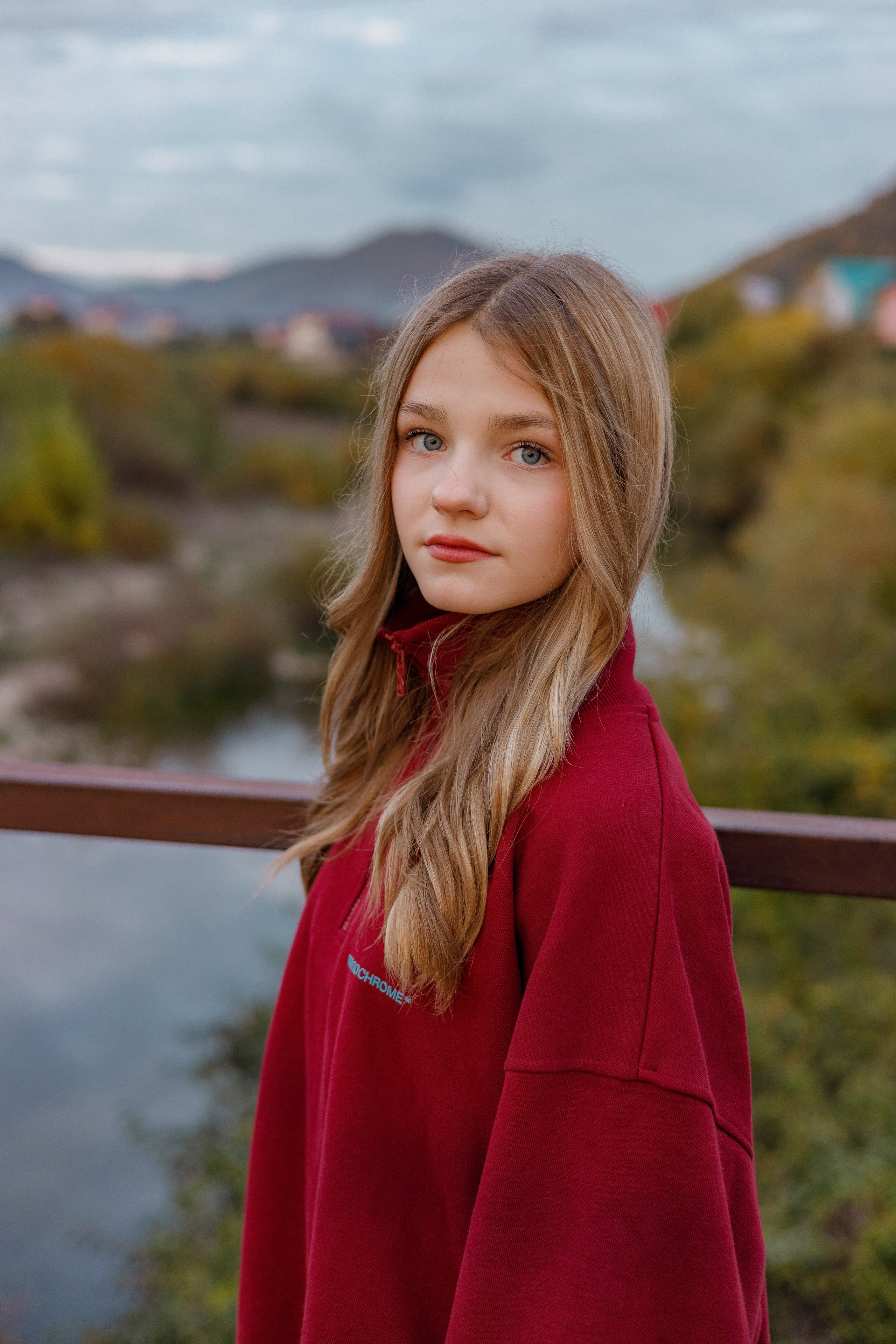 Осень на Юге