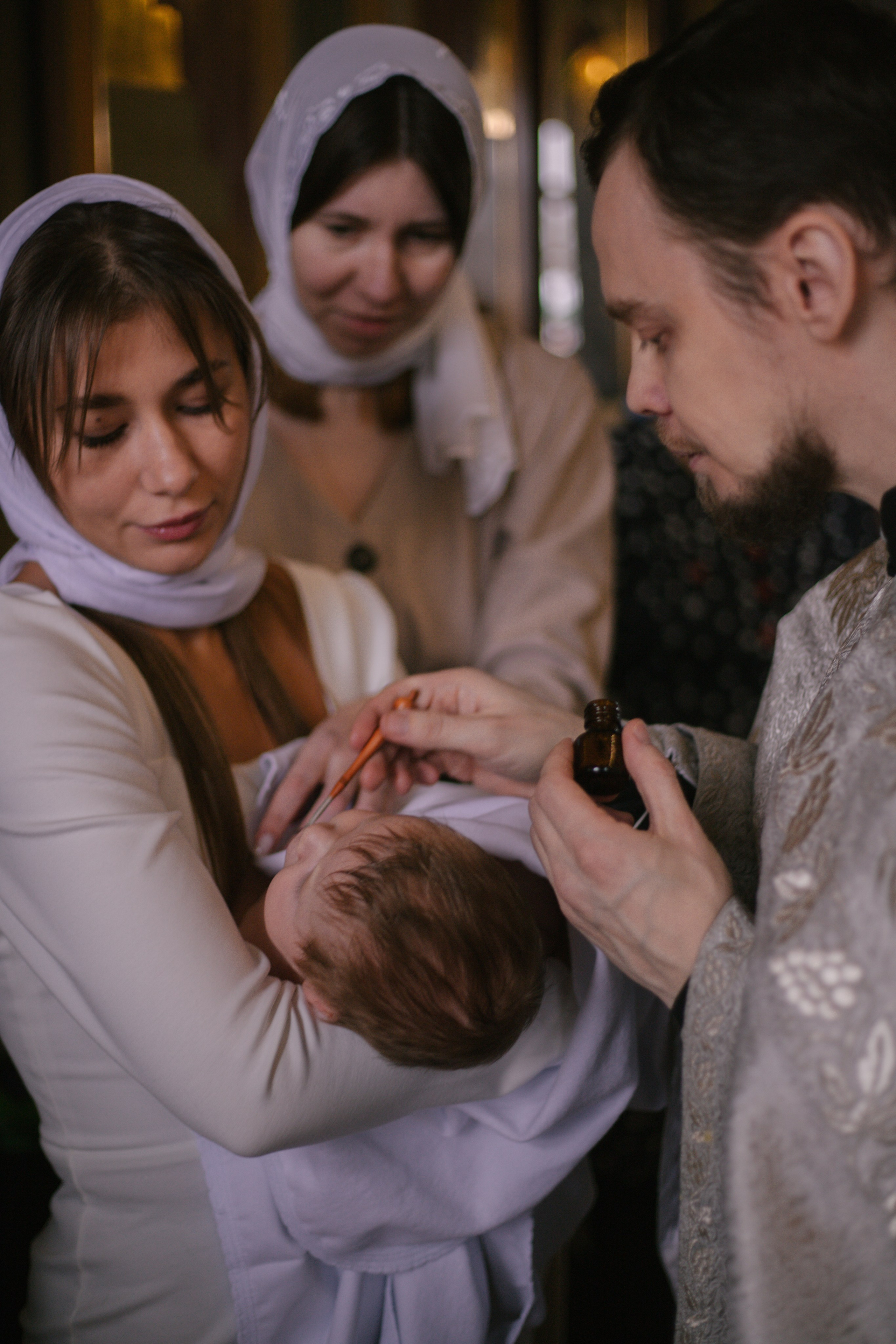 Таинство Крещения