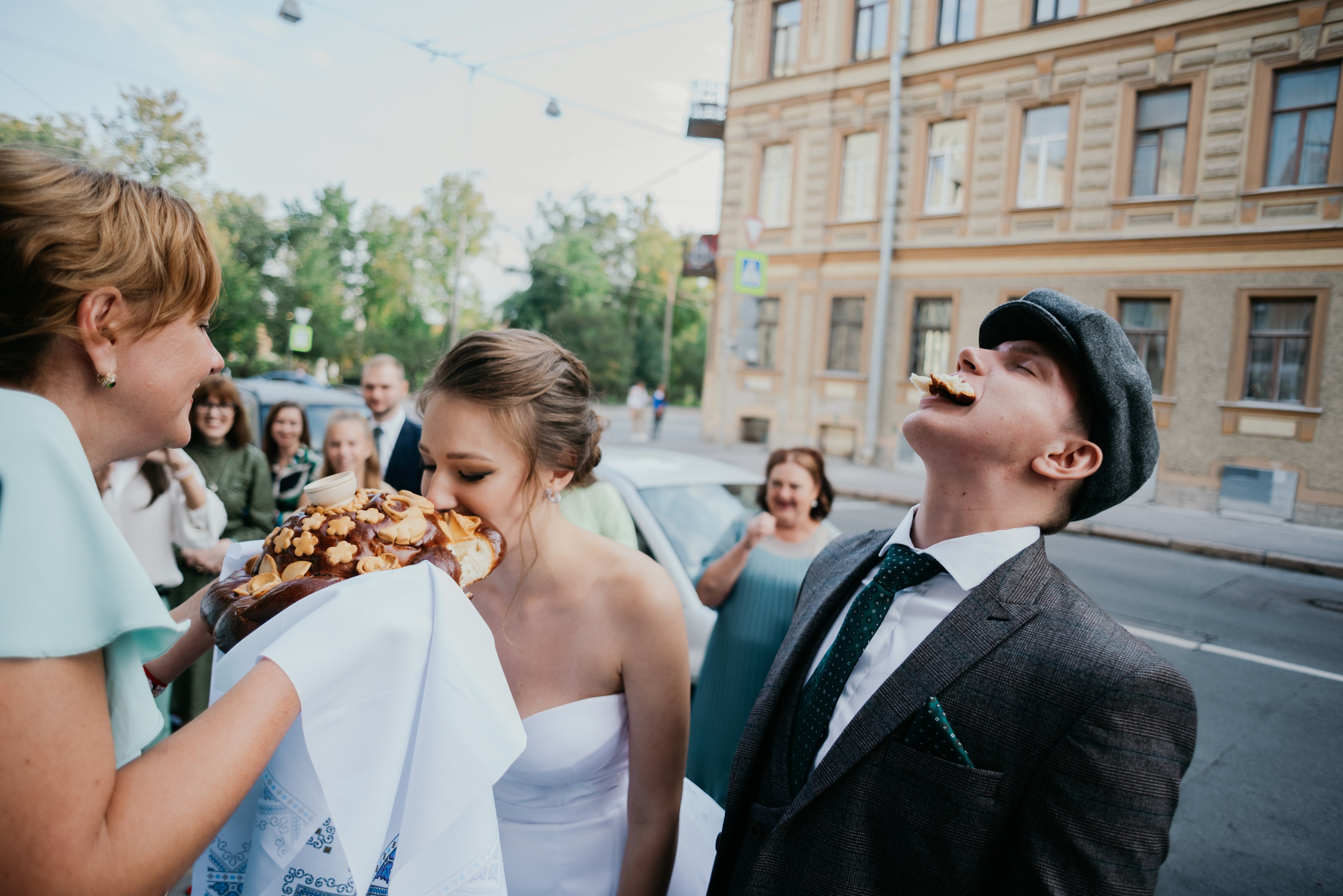 Wedding. Photographer Vasilisa Gordeeva