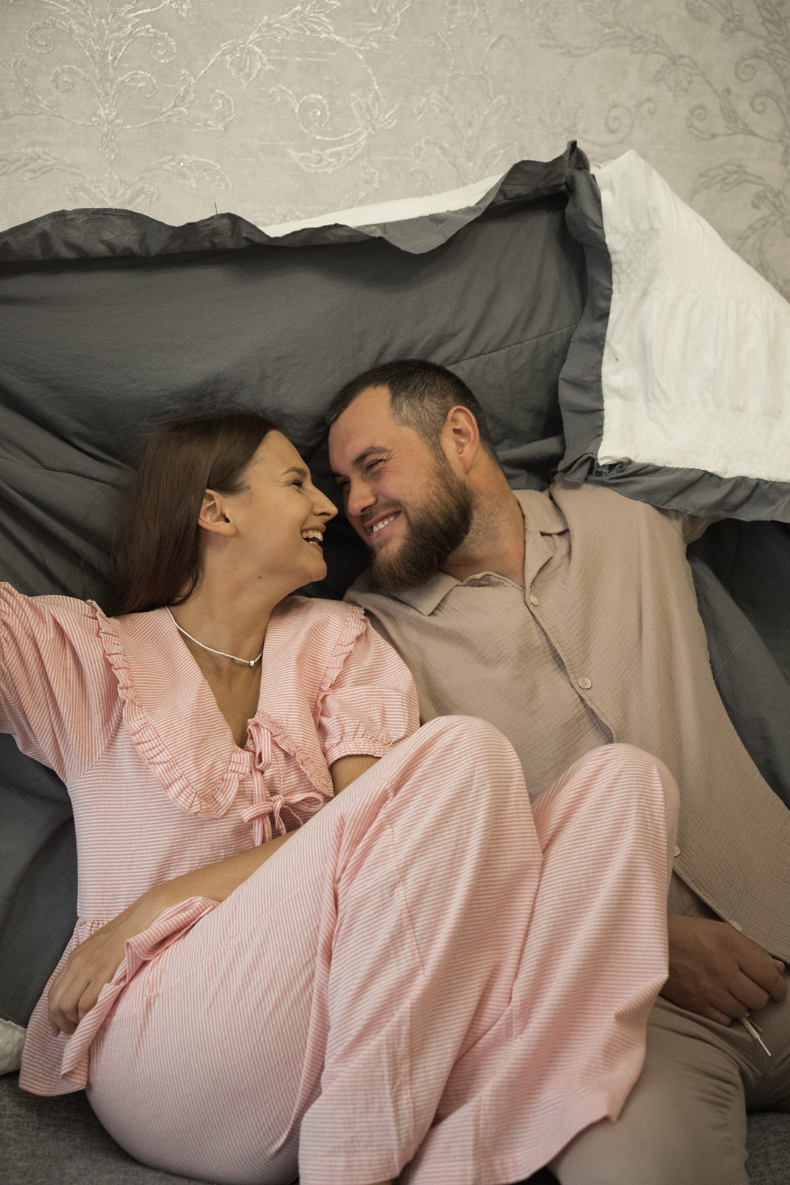 Женя, Аня и малыши. Фотограф в Старом Осколе и Воронеже Анастасия Епифанцева