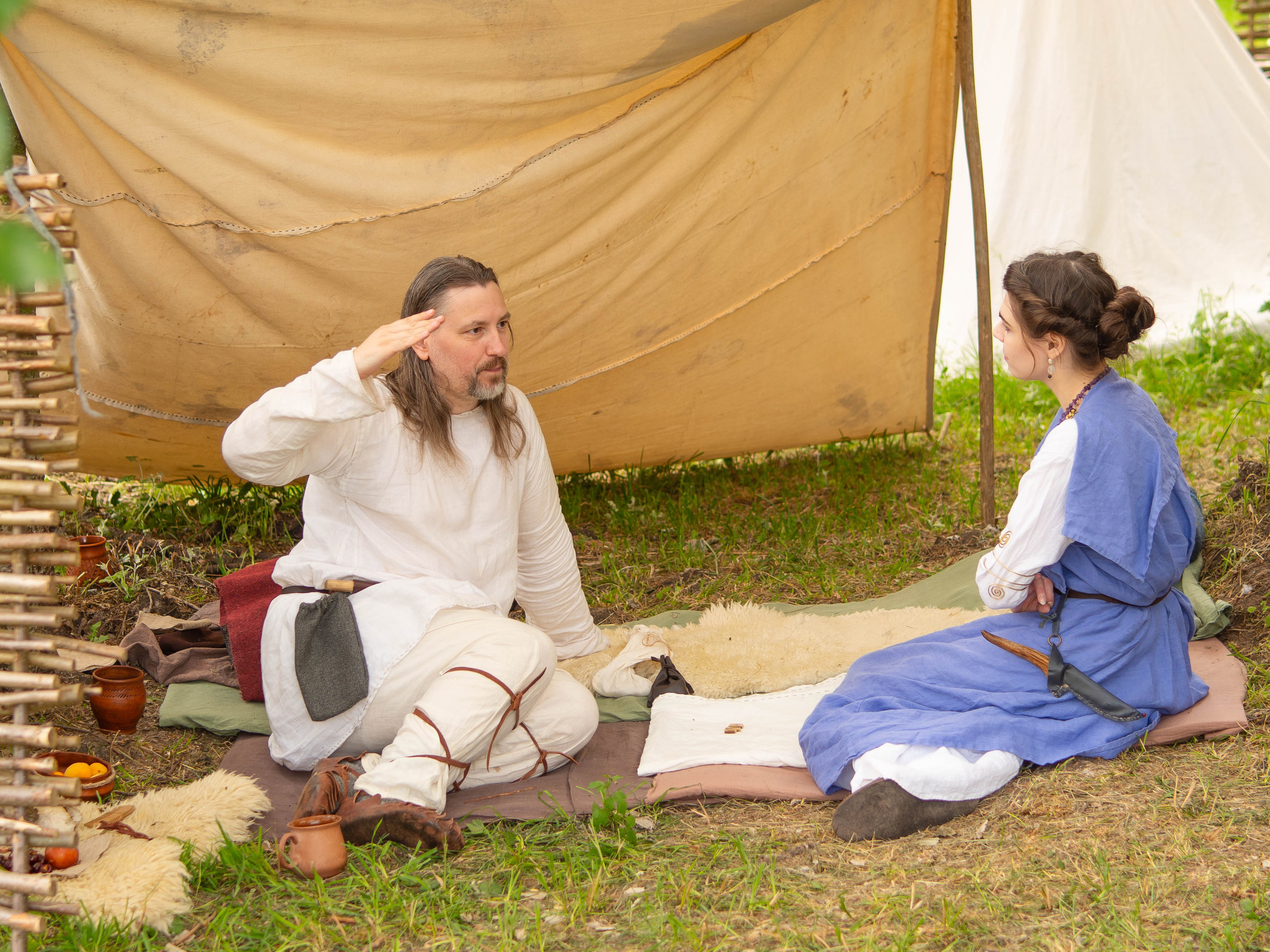 Фестиваль ВРЕМЕНА И ЭПОХИ. Фотохудожник Москва