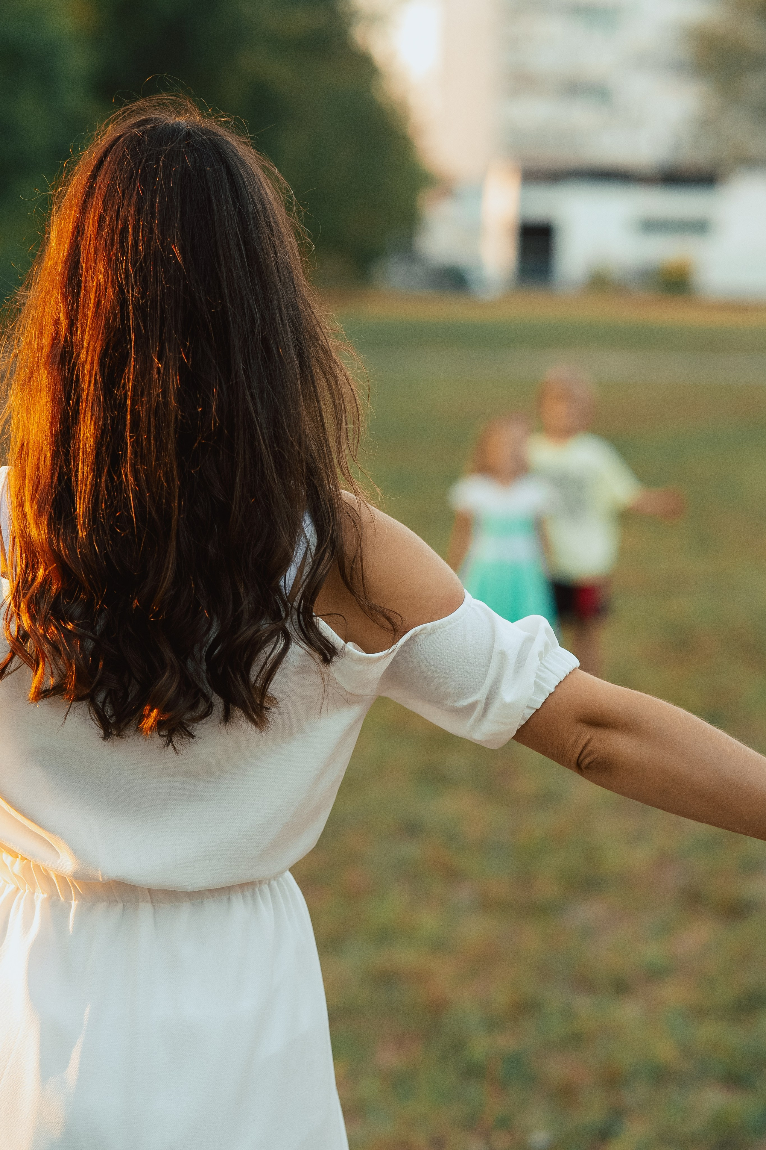 Лето. Фотограф Мария Зайчик