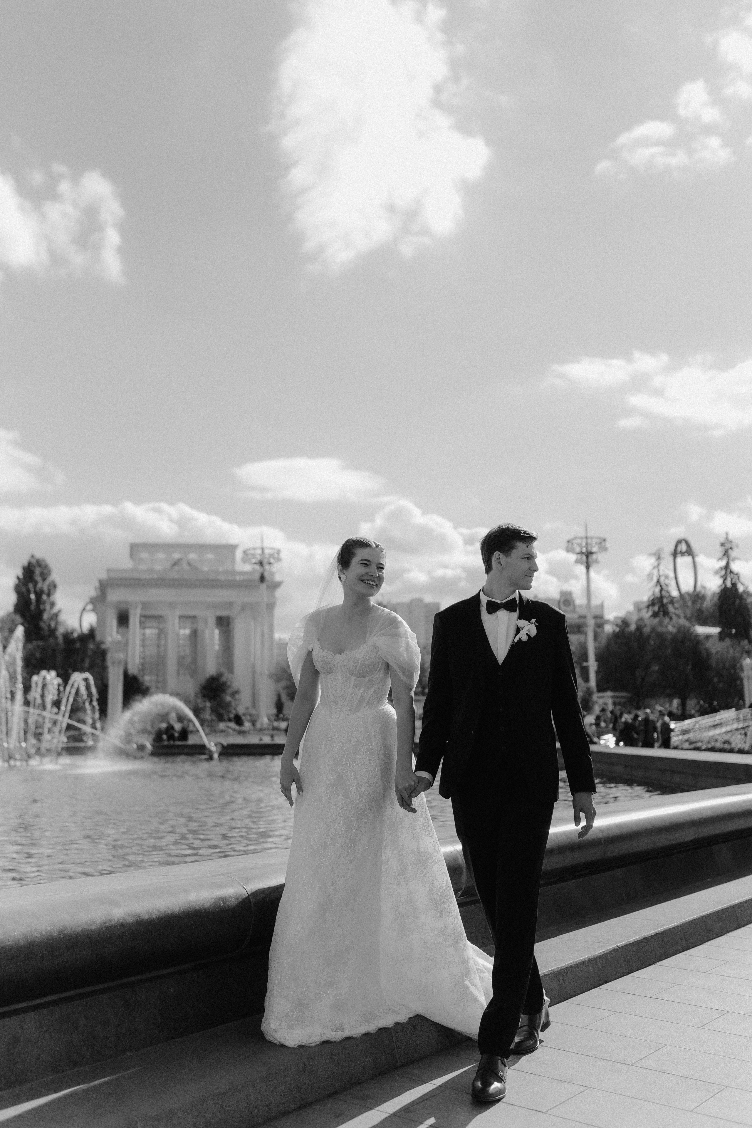 Елизавета и Григорий 20.09.25. Индивидуальный, семейный и свадебный фотограф