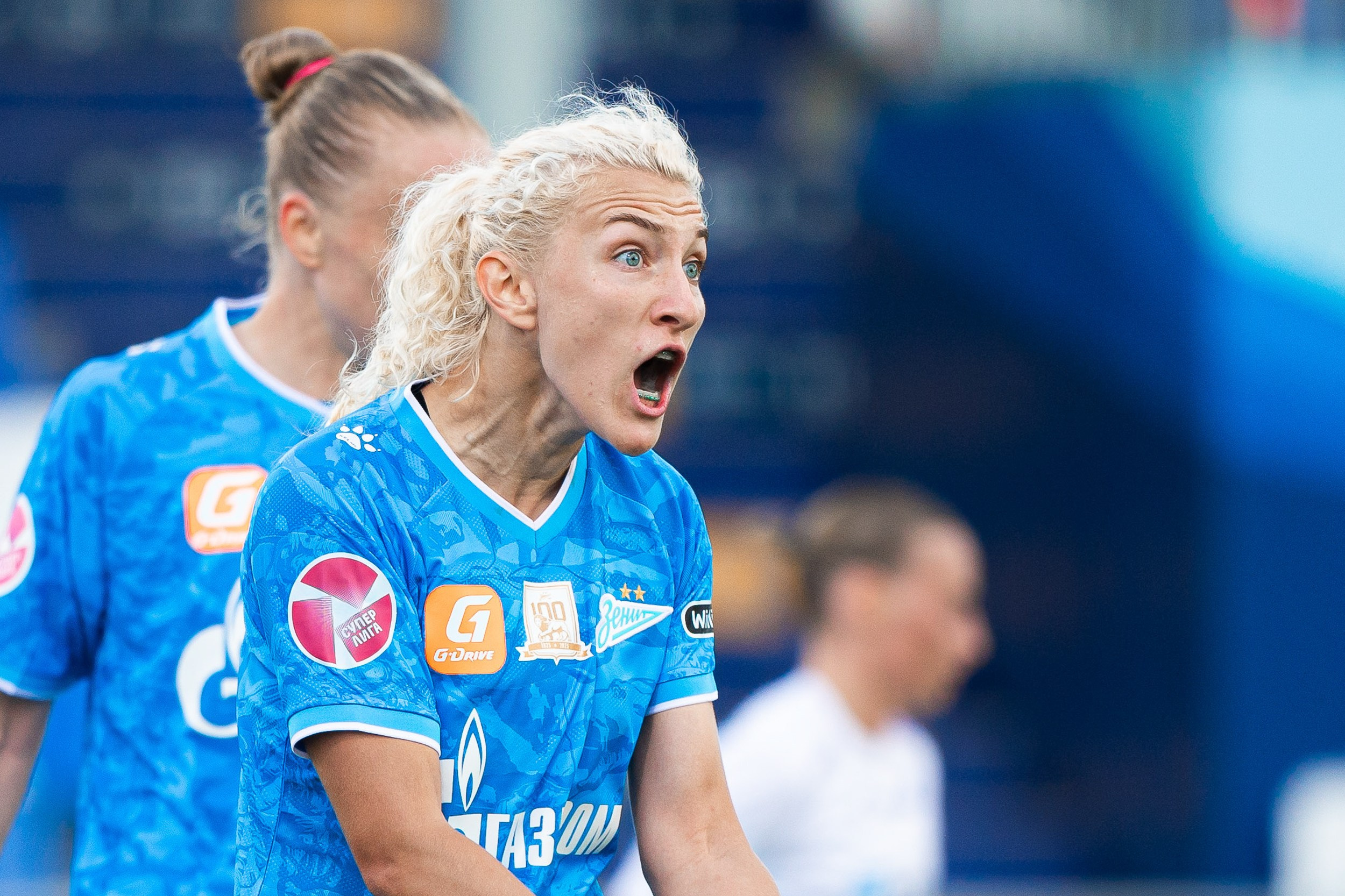 Zenit — Dynamo, 11/08/2024. Фотограф Кирилл Сафонов