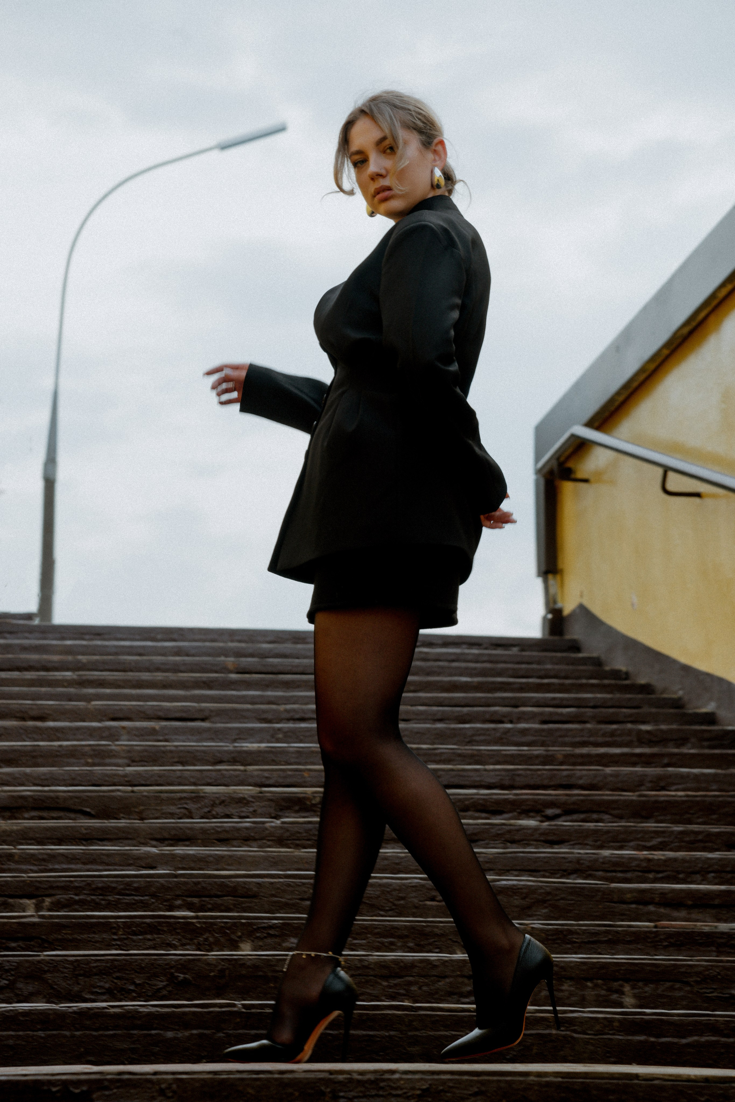 Оксана. Фотограф Алёна Евграфова