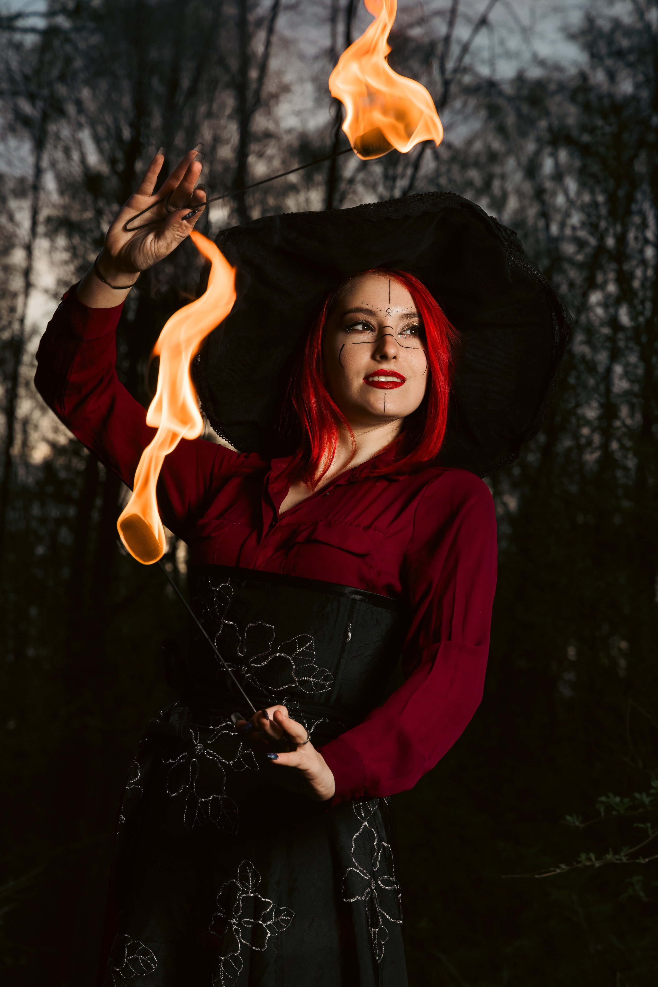 Фотосъёмка на природе. Photomantis