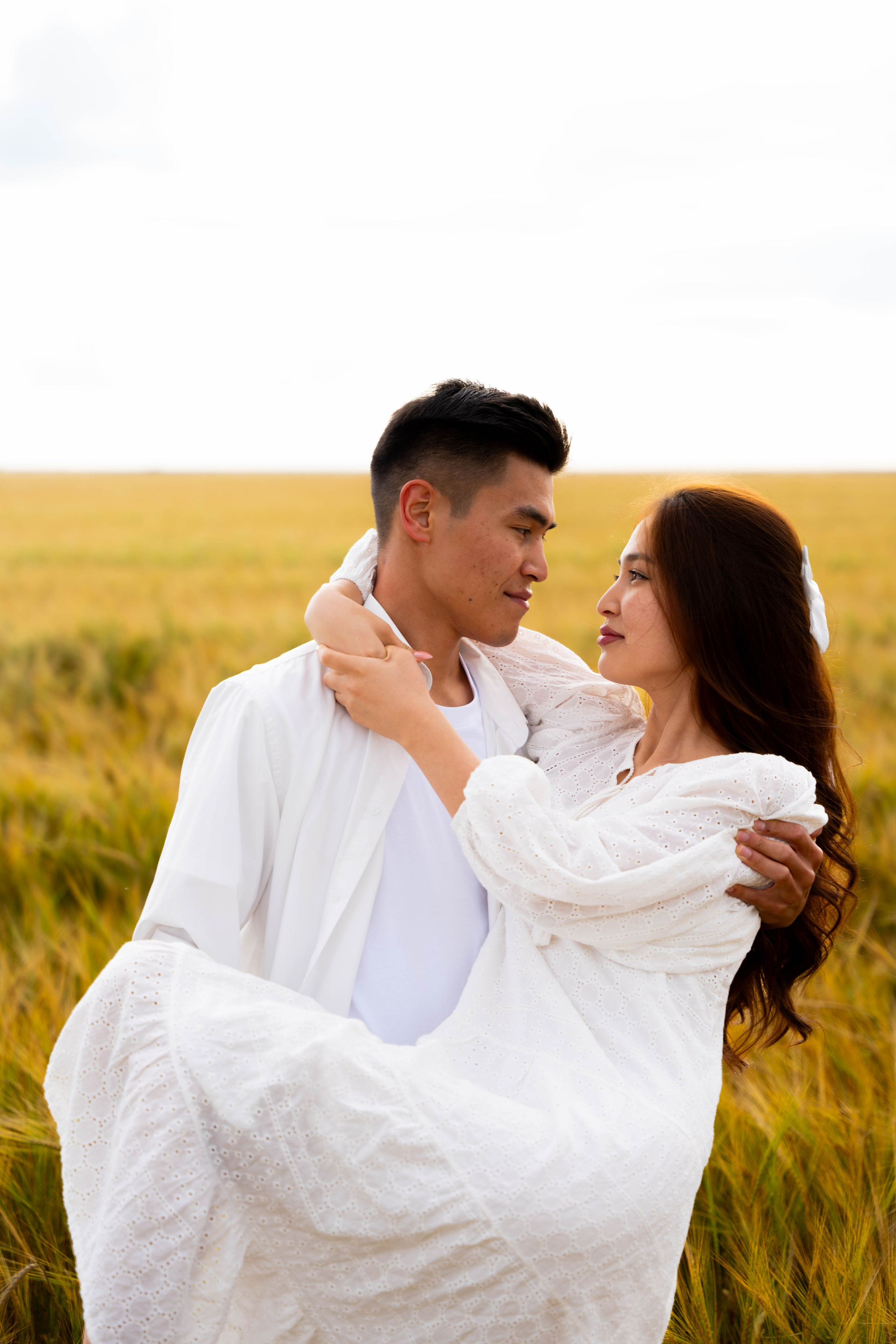 Bibolsyn & Dinara. Фотограф Ернар Ержанов