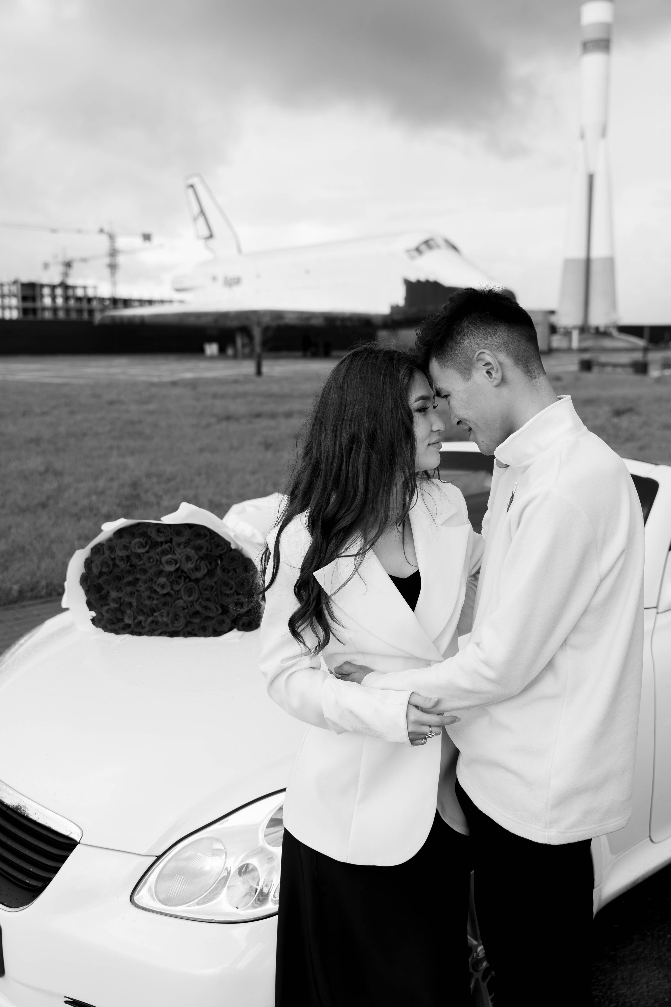 Bibolsyn & Dinara. Фотограф Ернар Ержанов