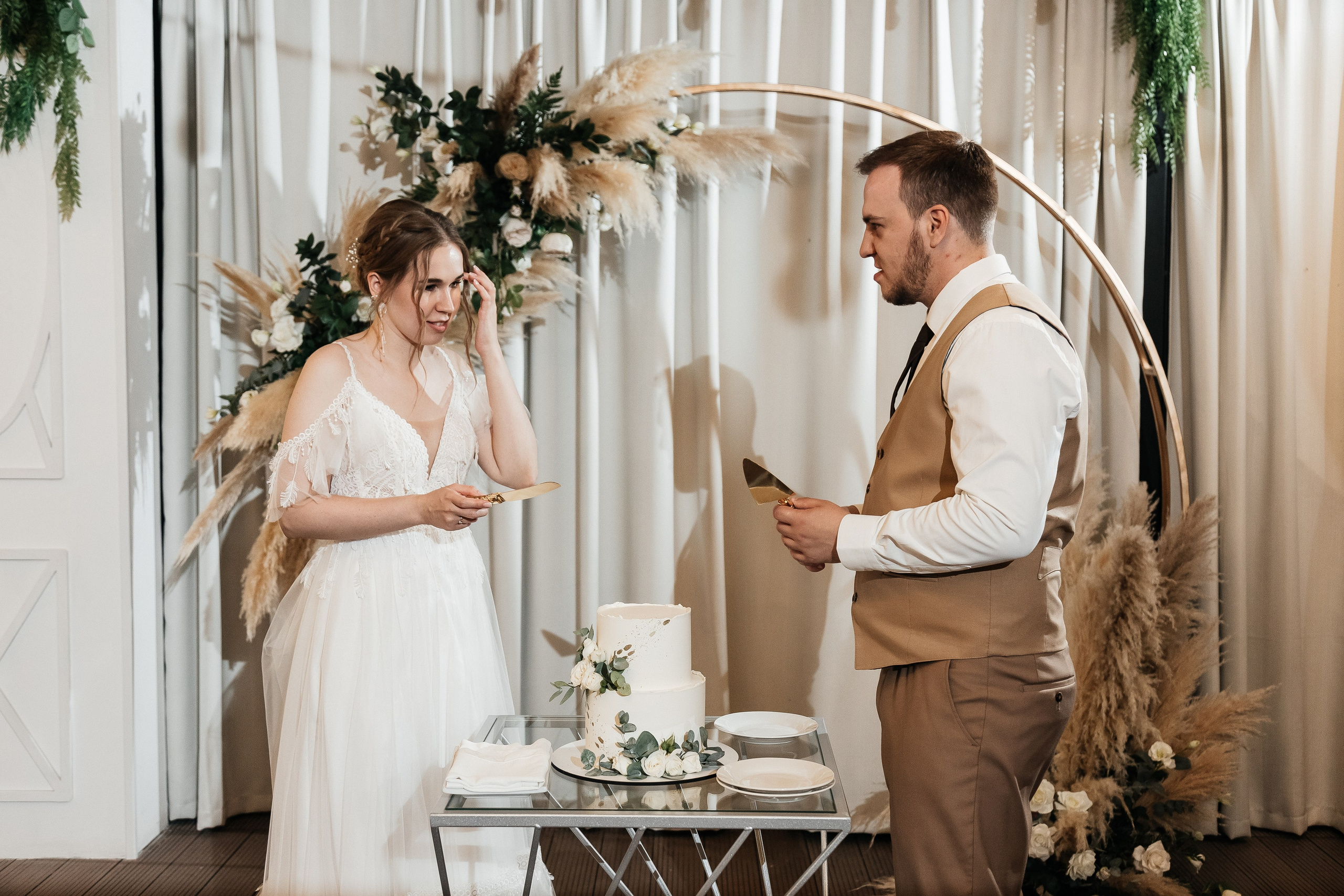 Сергей и Анастасия/2024. Свадебный и семейный фотограф в Екатеринбурге