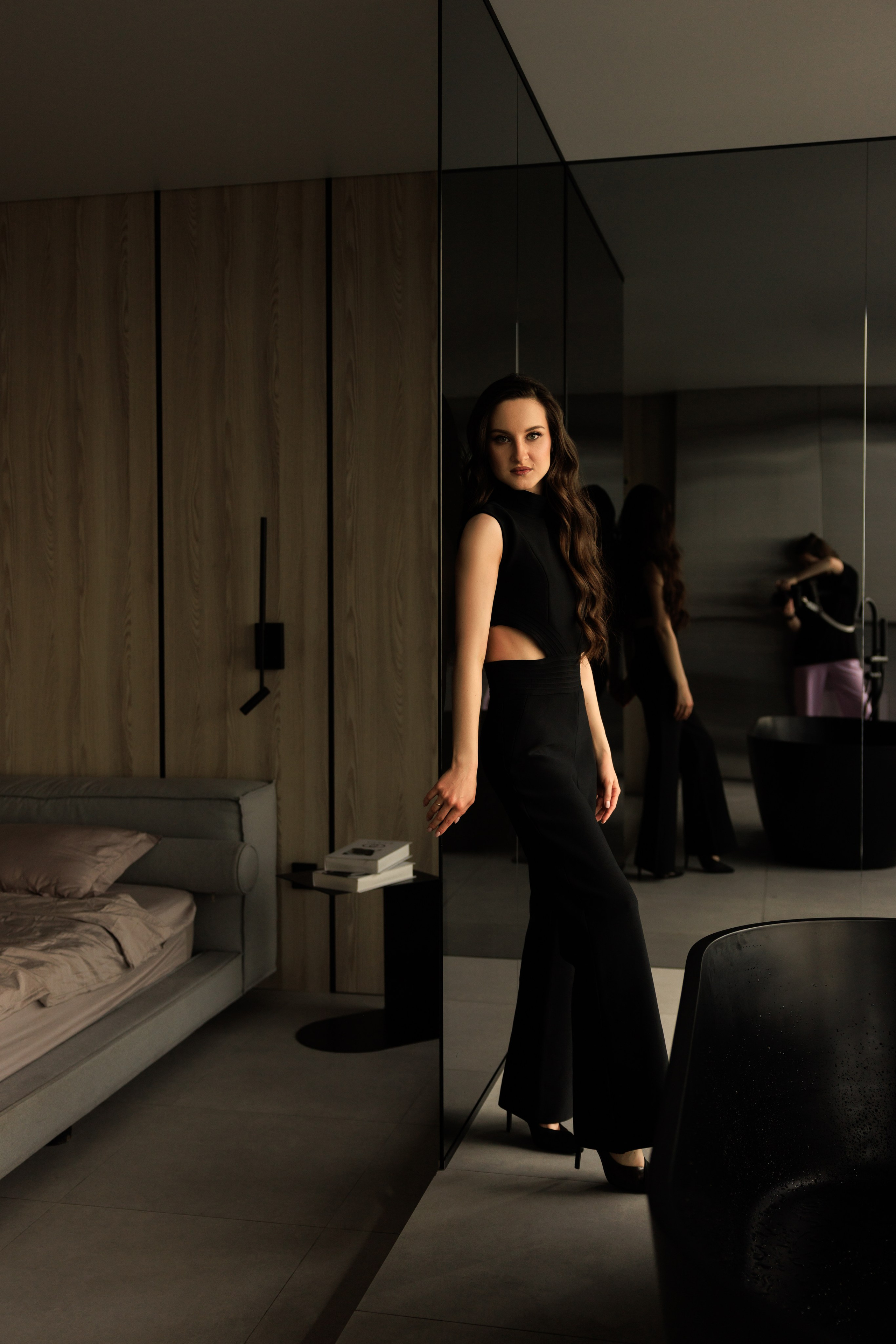 ЖЕНСКИЙ ПОРТРЕТ. Фотограф Надежда Заломаева