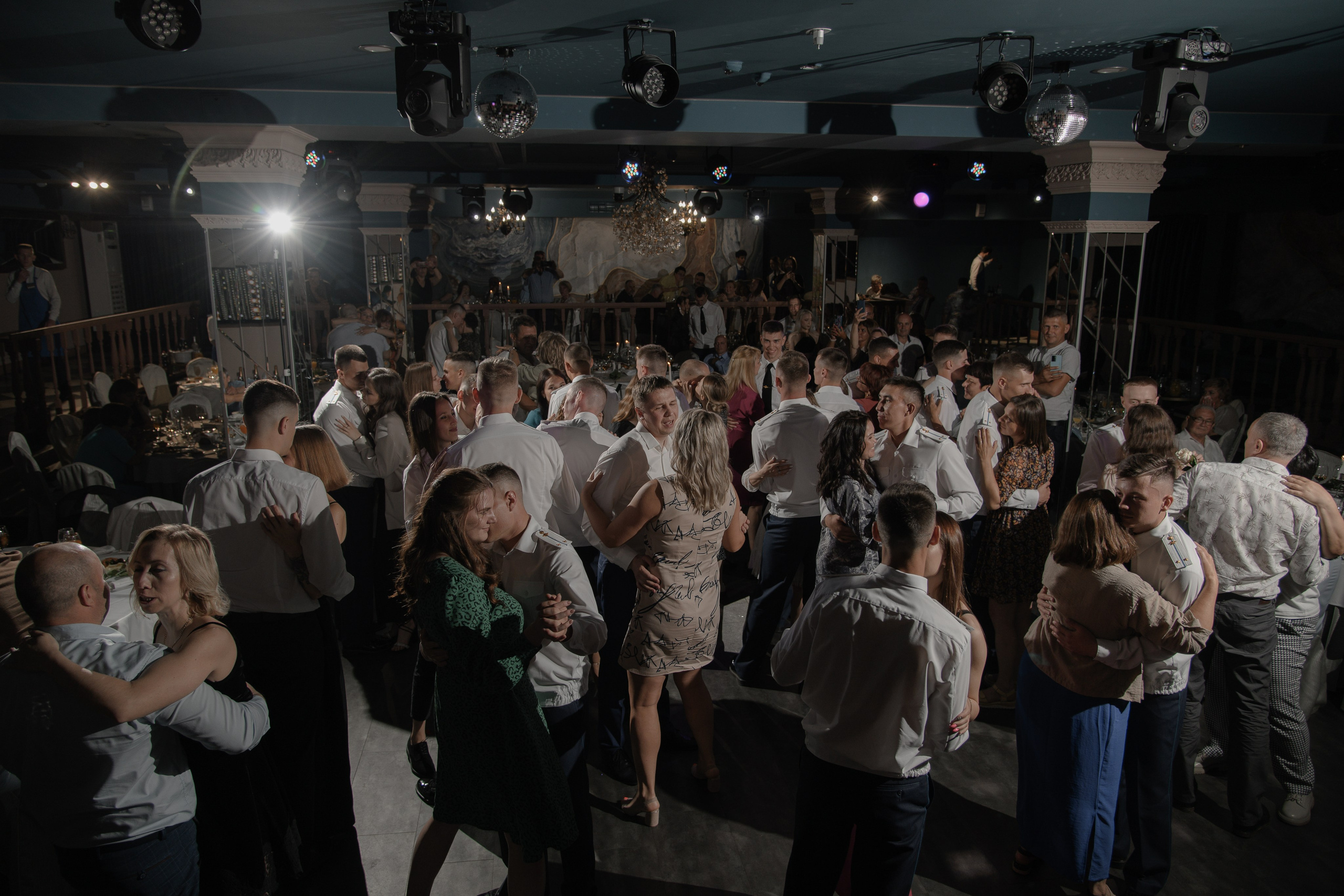 Выпуск офицеров боевого управления ЧВВАКУШ. Свадебный фотограф Екатеринбург/Челябинск — Любовь Волохова