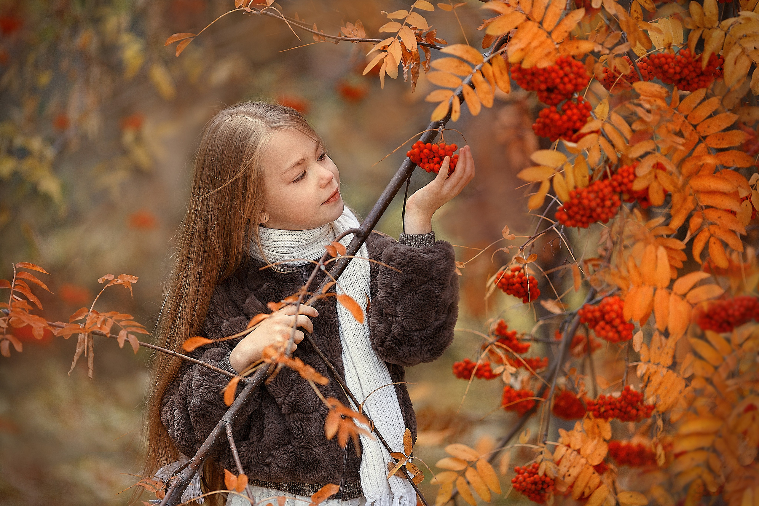 Детские портреты. Фотограф в Казани Наталья Шигенина