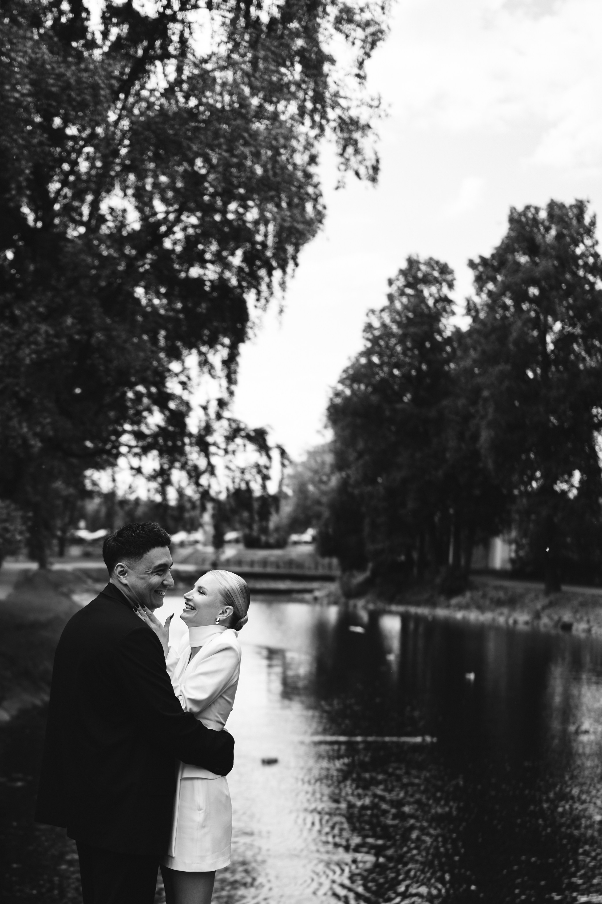 Николай и Софья. Hmliber — фотограф и контент-креатор из Петербурга