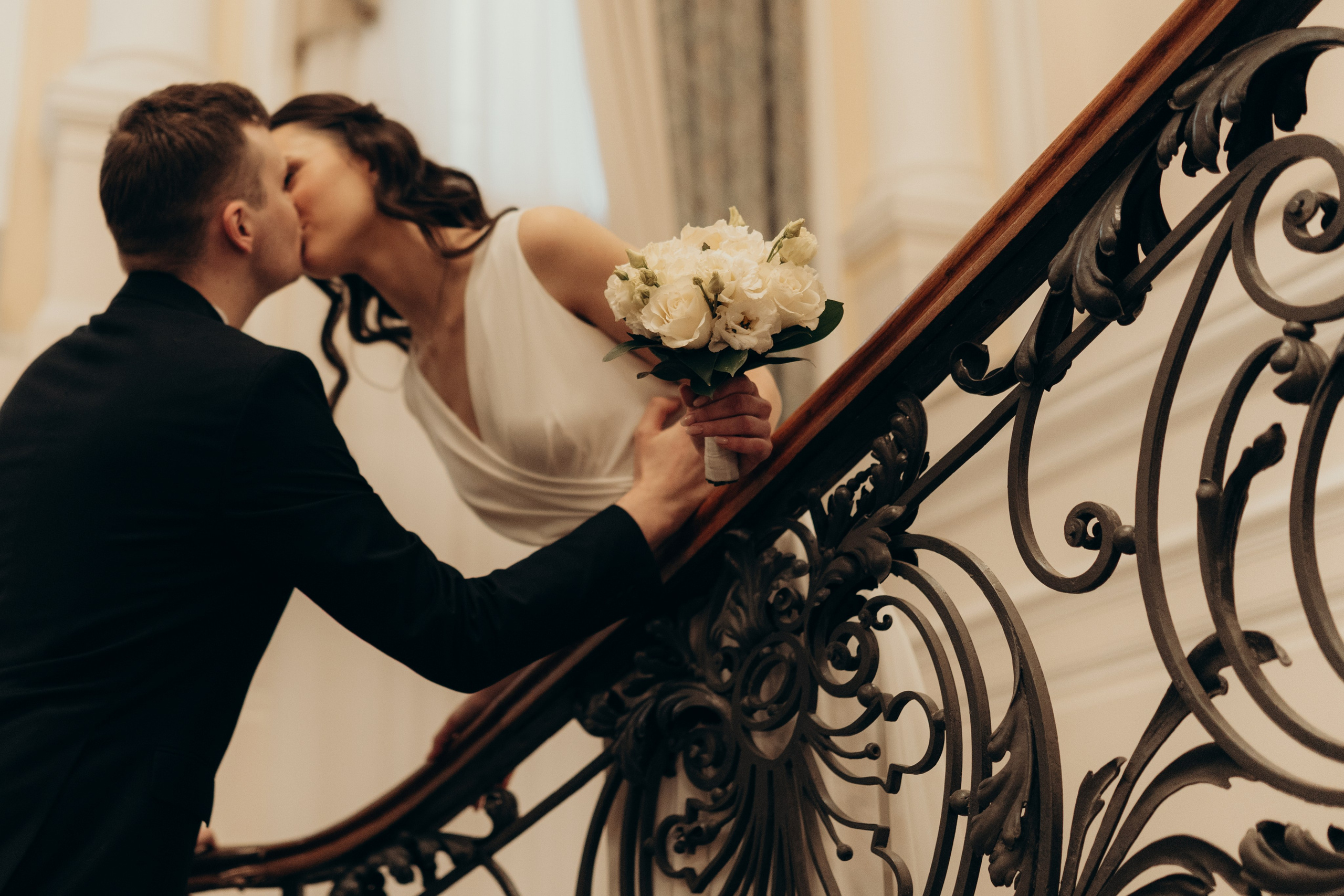 Георгий и Дарья. Hmliber — фотограф и контент-креатор из Петербурга