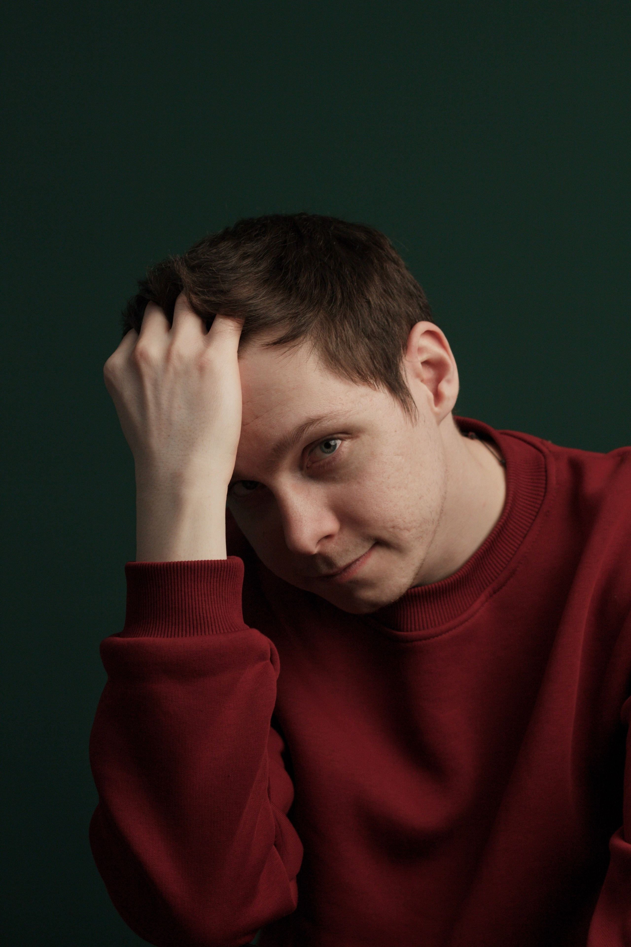 Илья. Hmliber — фотограф и контент-креатор из Петербурга