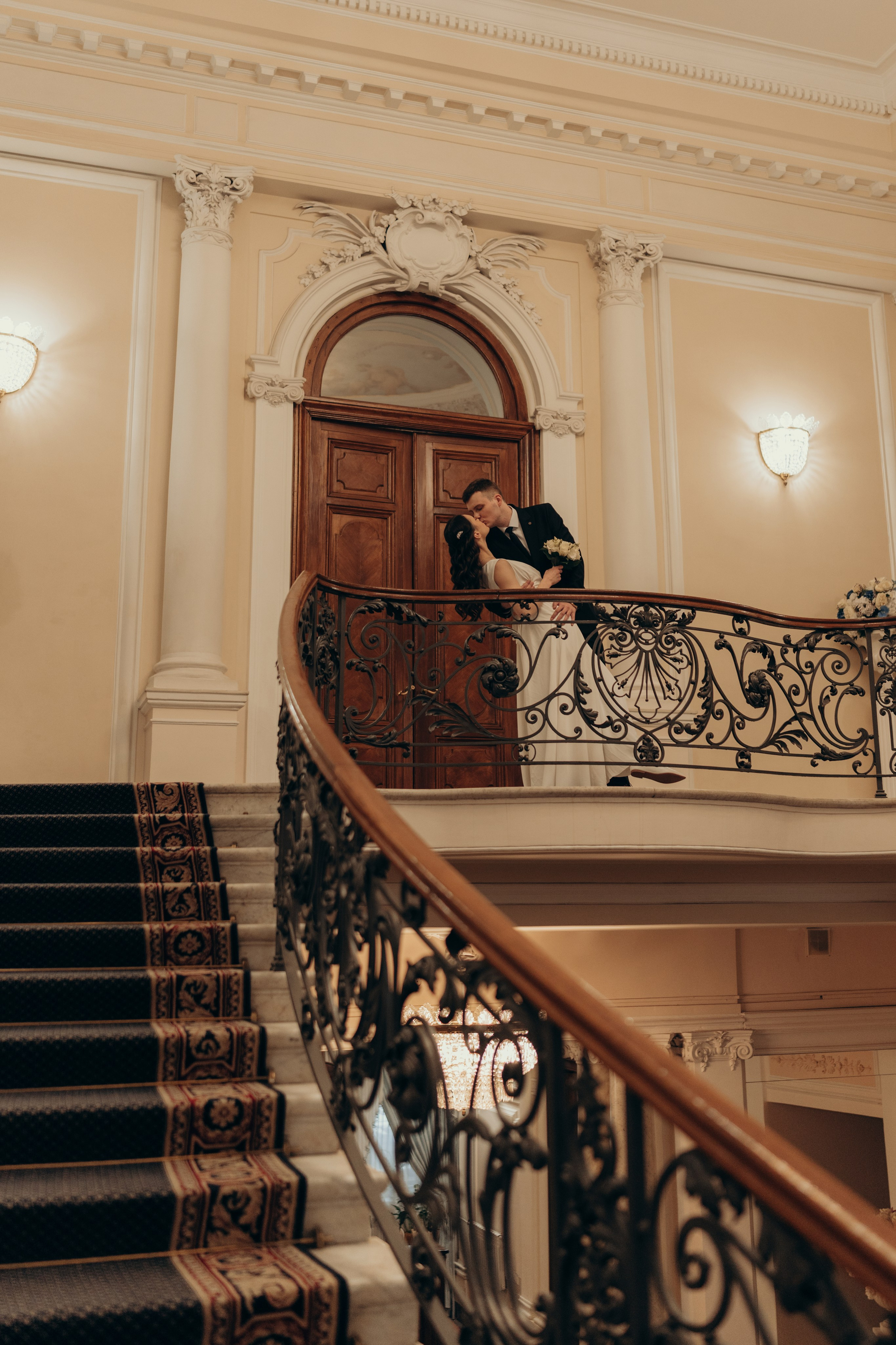 Георгий и Дарья. Hmliber — фотограф и контент-креатор из Петербурга