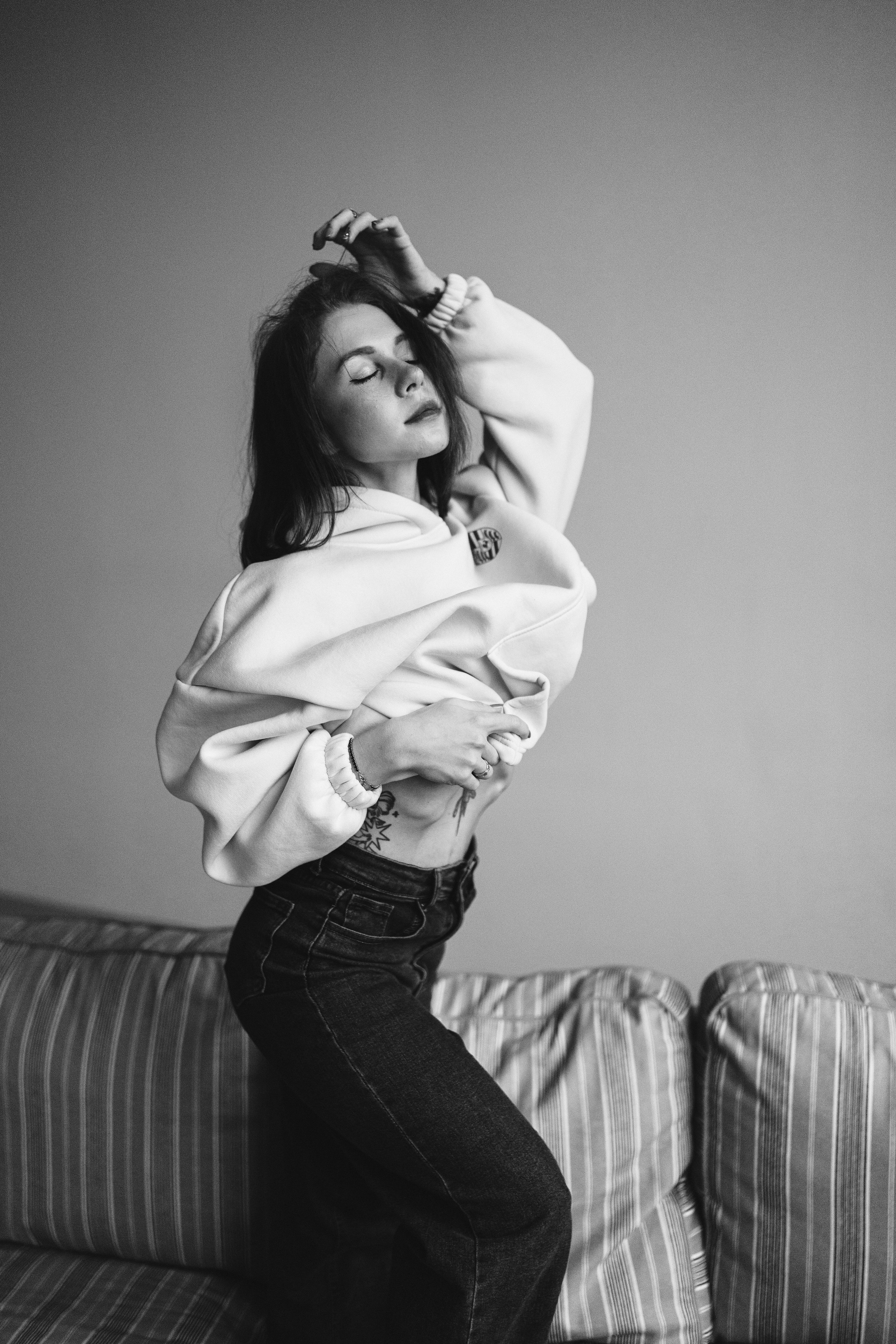 Юлия. Hmliber — фотограф и контент-креатор из Петербурга